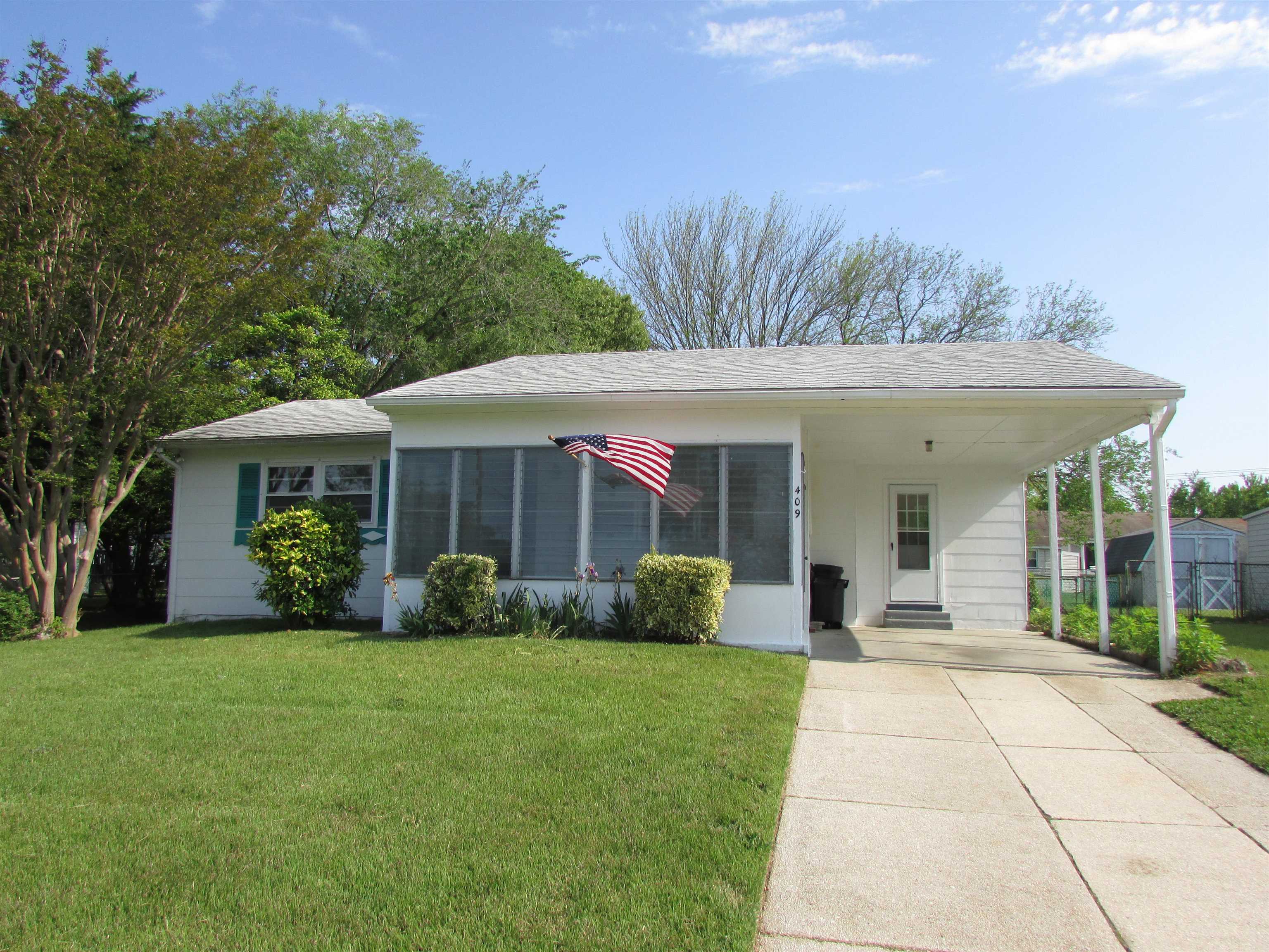 409 Bryant Avenue - North Cape May