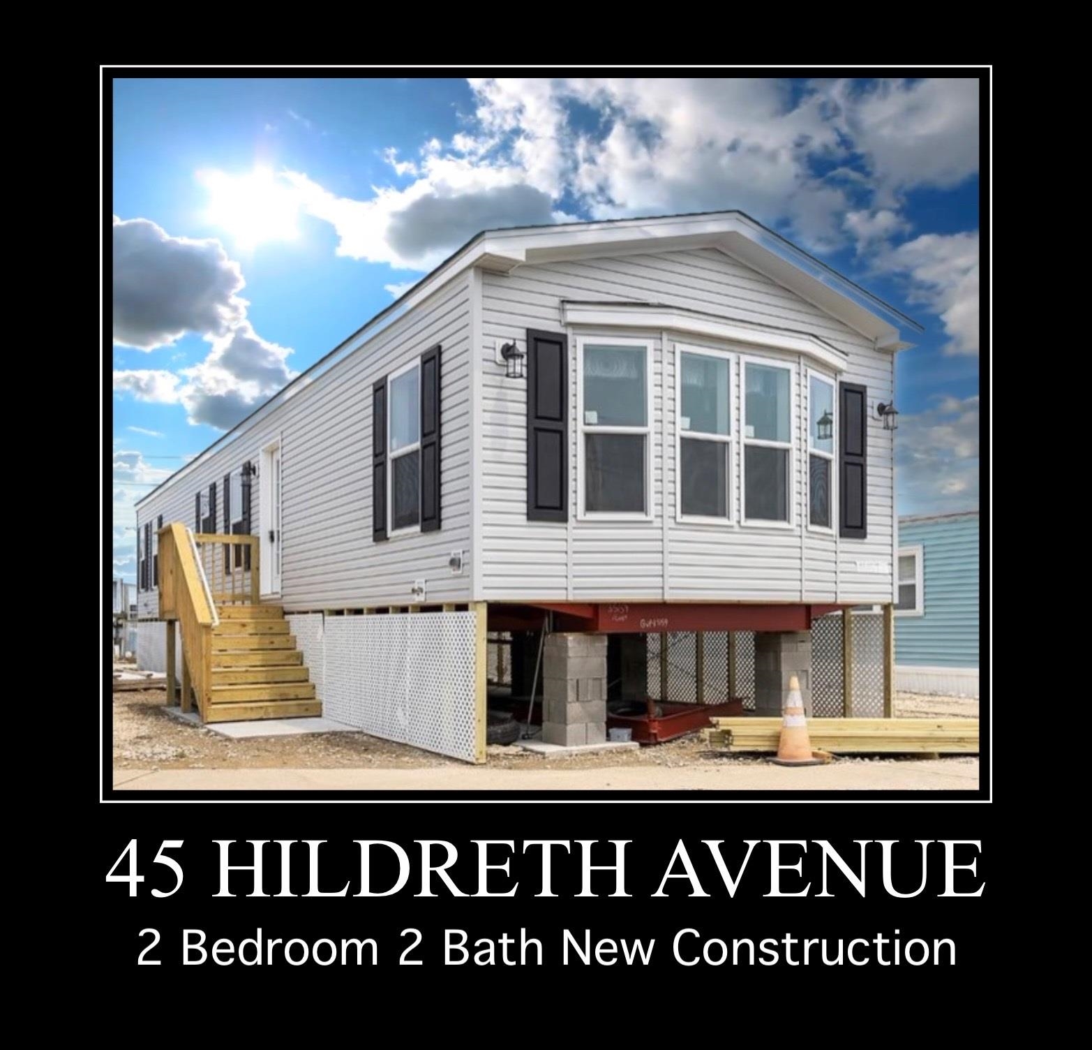 45 Hildreth Avenue - Lower Township
