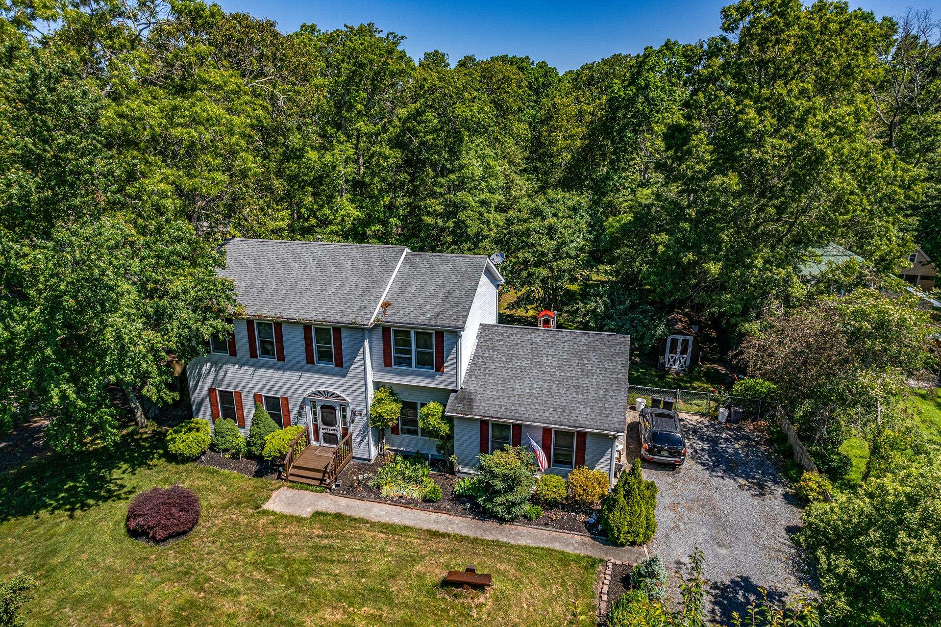 16 Secluded Hollow Road - Cape May Court House