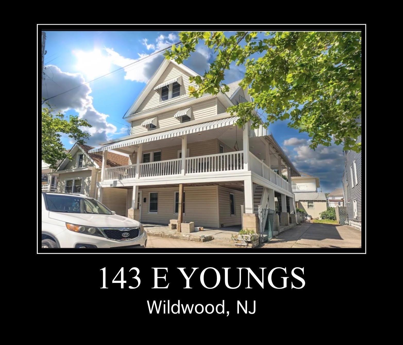 143 E Youngs Avenue - Wildwood