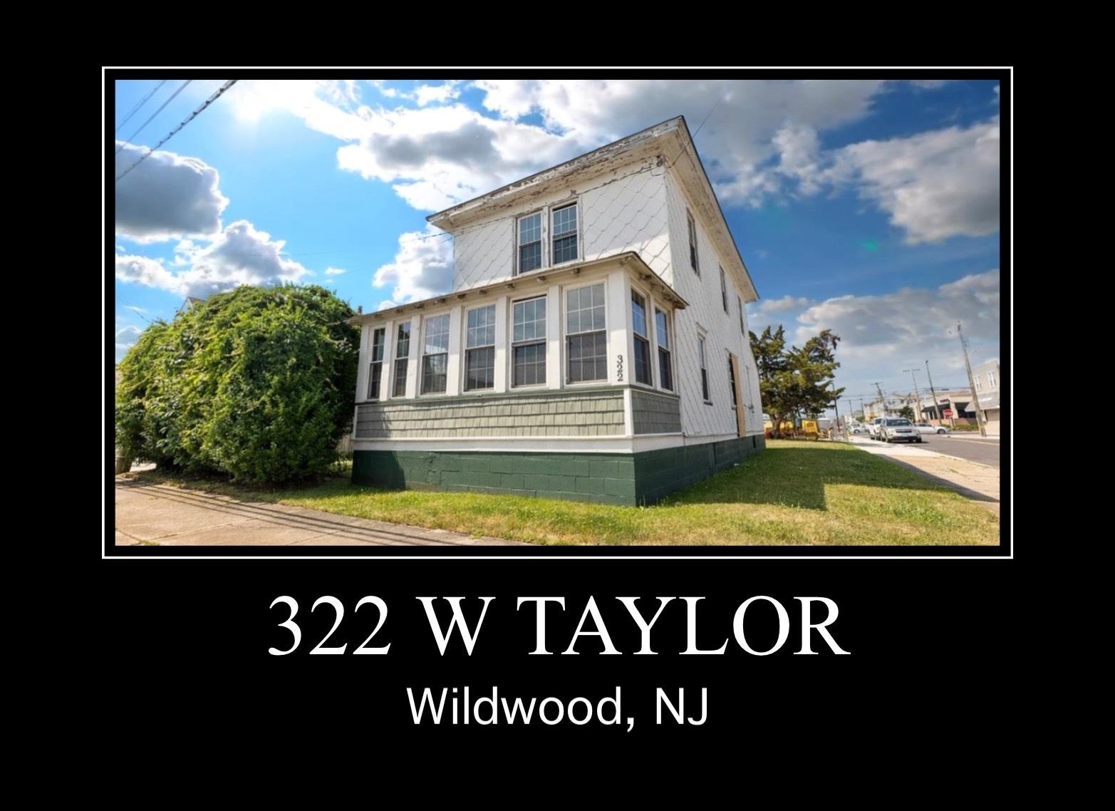 322 W Taylor Avenue