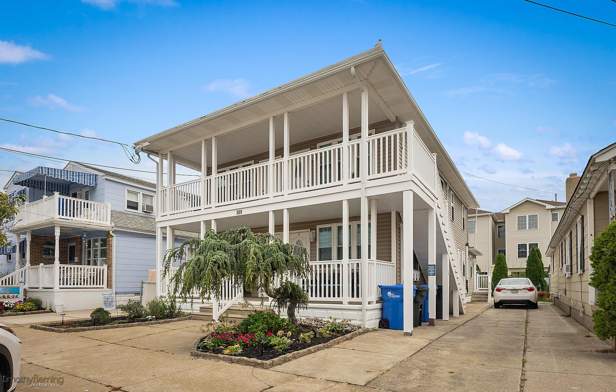 309 E Hildreth Avenue 2, Wildwood NJ 08260 for sale by EveryHome Realtors