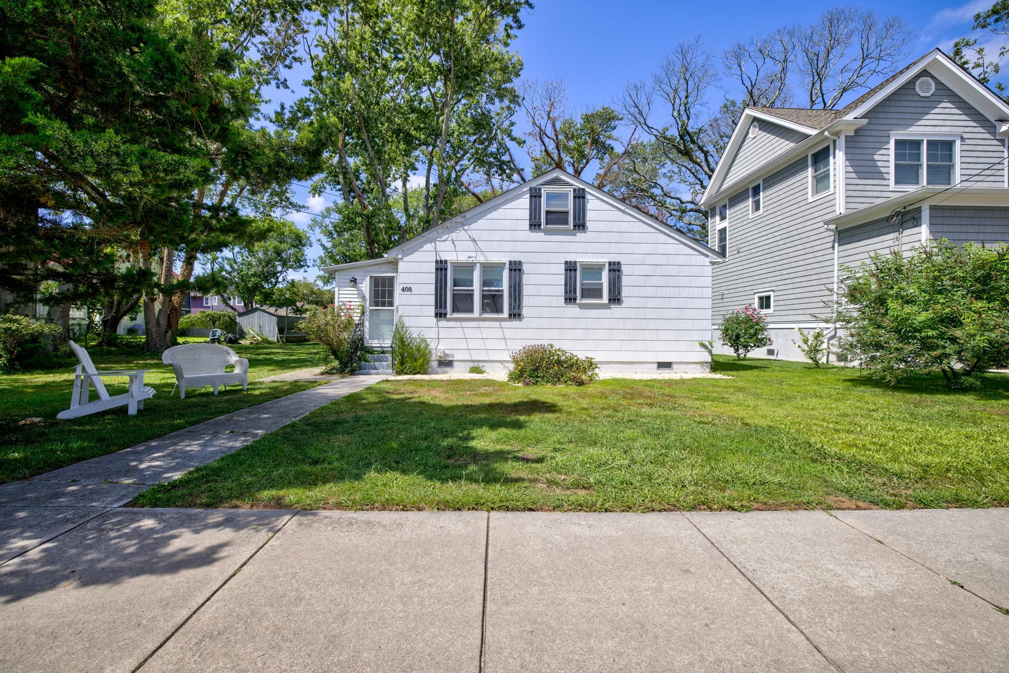 408 Pacific Avenue, West Cape May