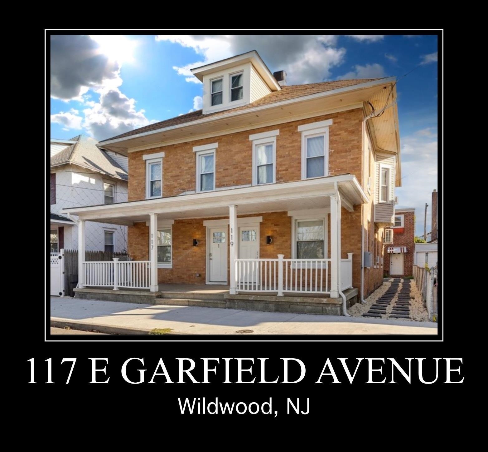 117 E Garfield Avenue- Wildwood