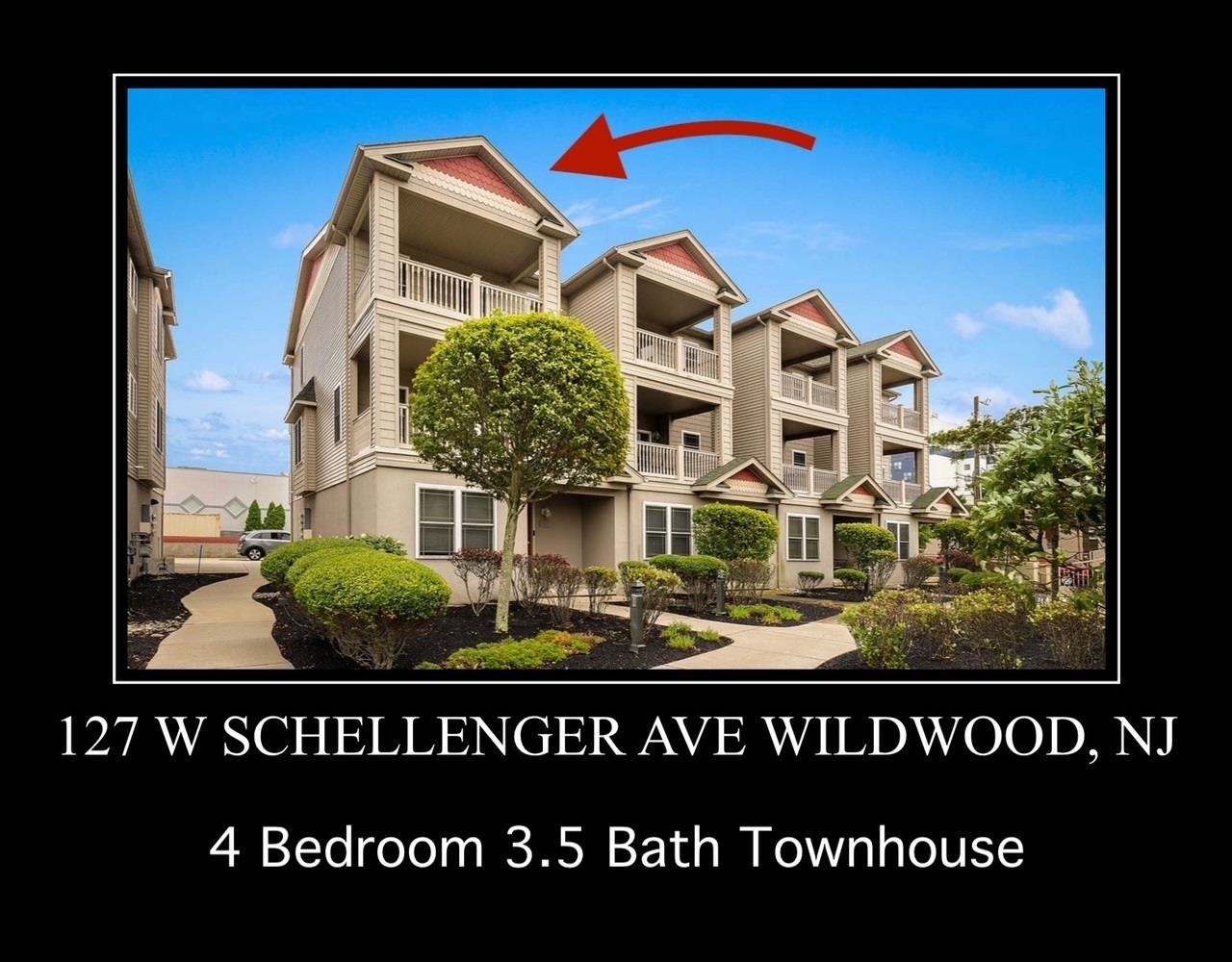 127 W Schellenger Avenue - Wildwood