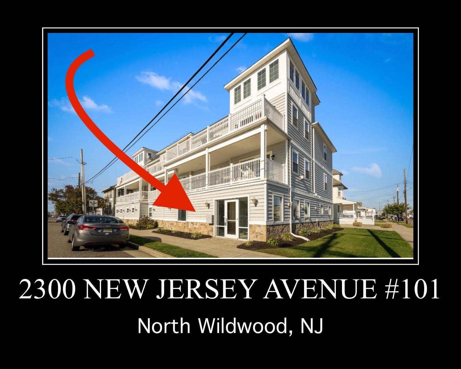 2300 New Jersey Avenue- North Wildwood