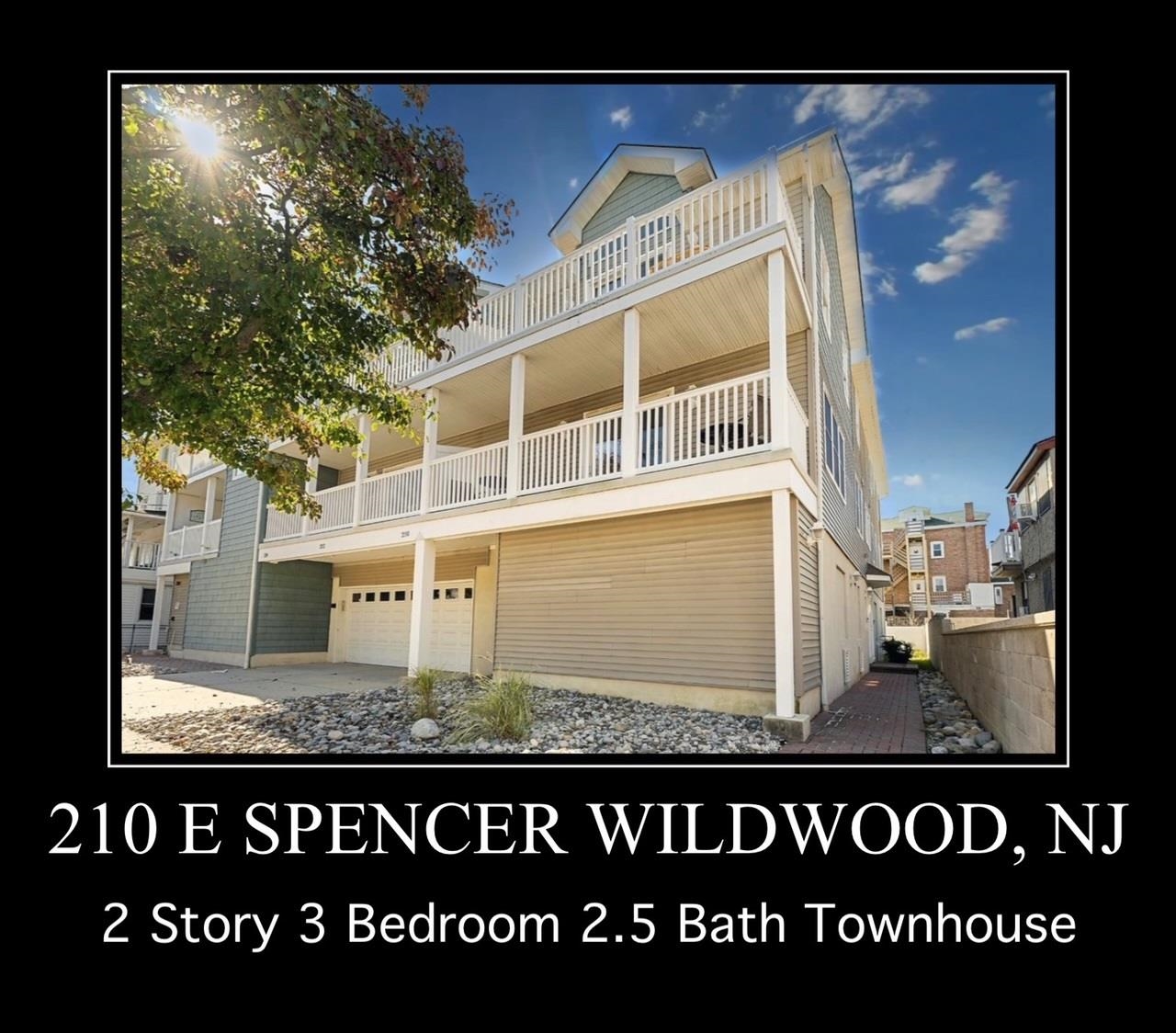 210 E Spencer Avenue- Wildwood