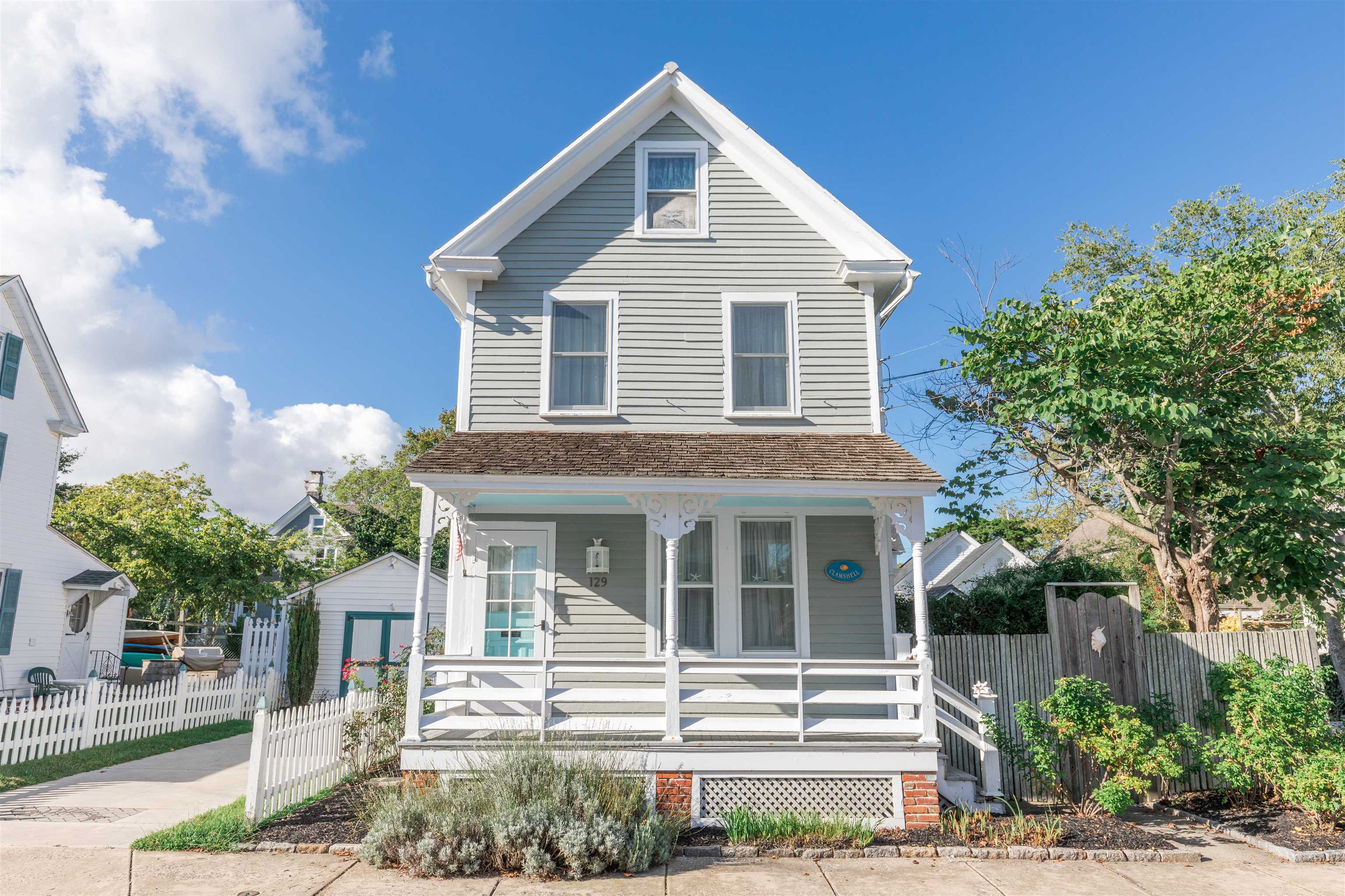 129 Pearl Avenue, West Cape May
