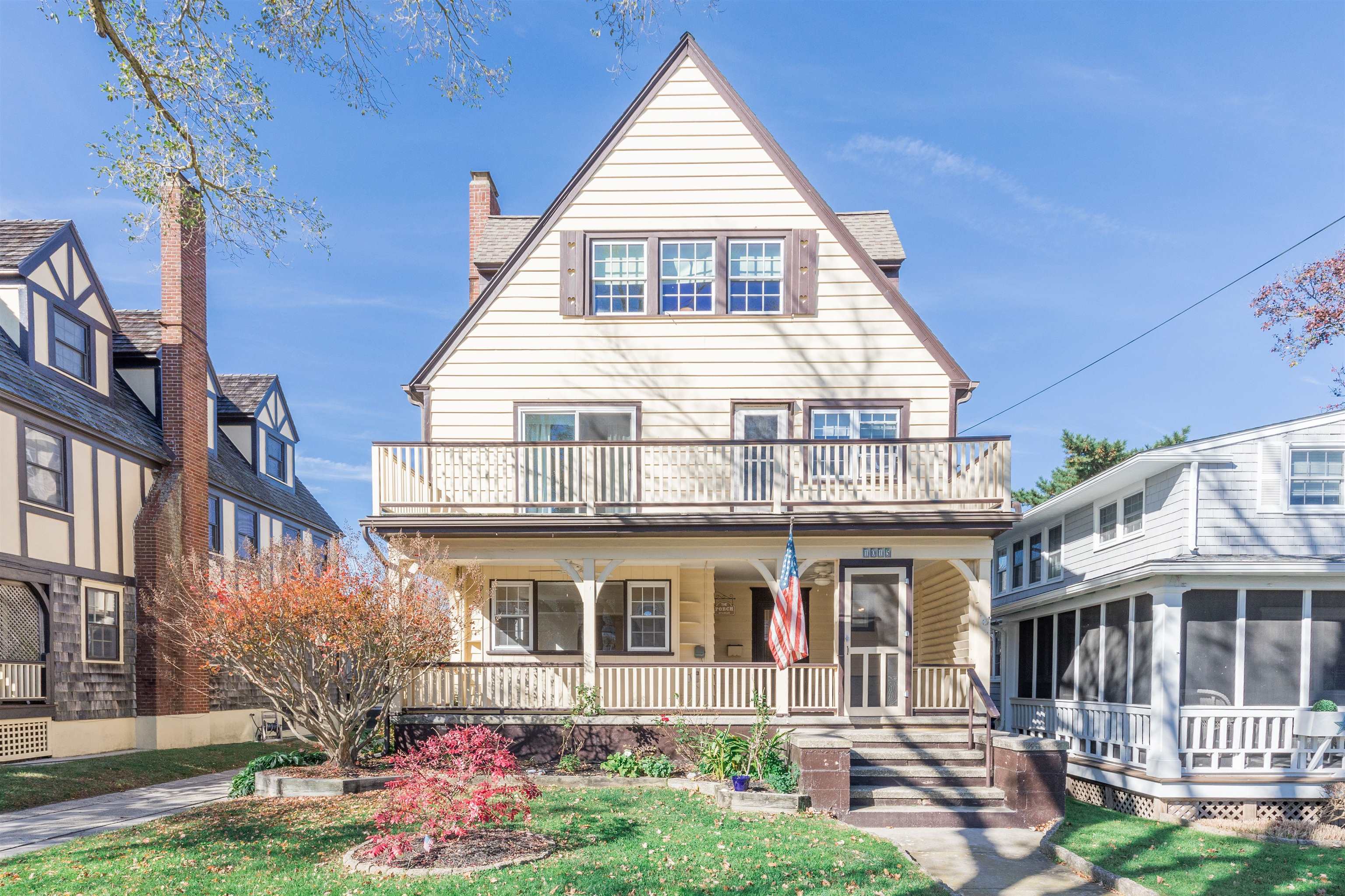 1015 New Jersey Avenue, Cape May