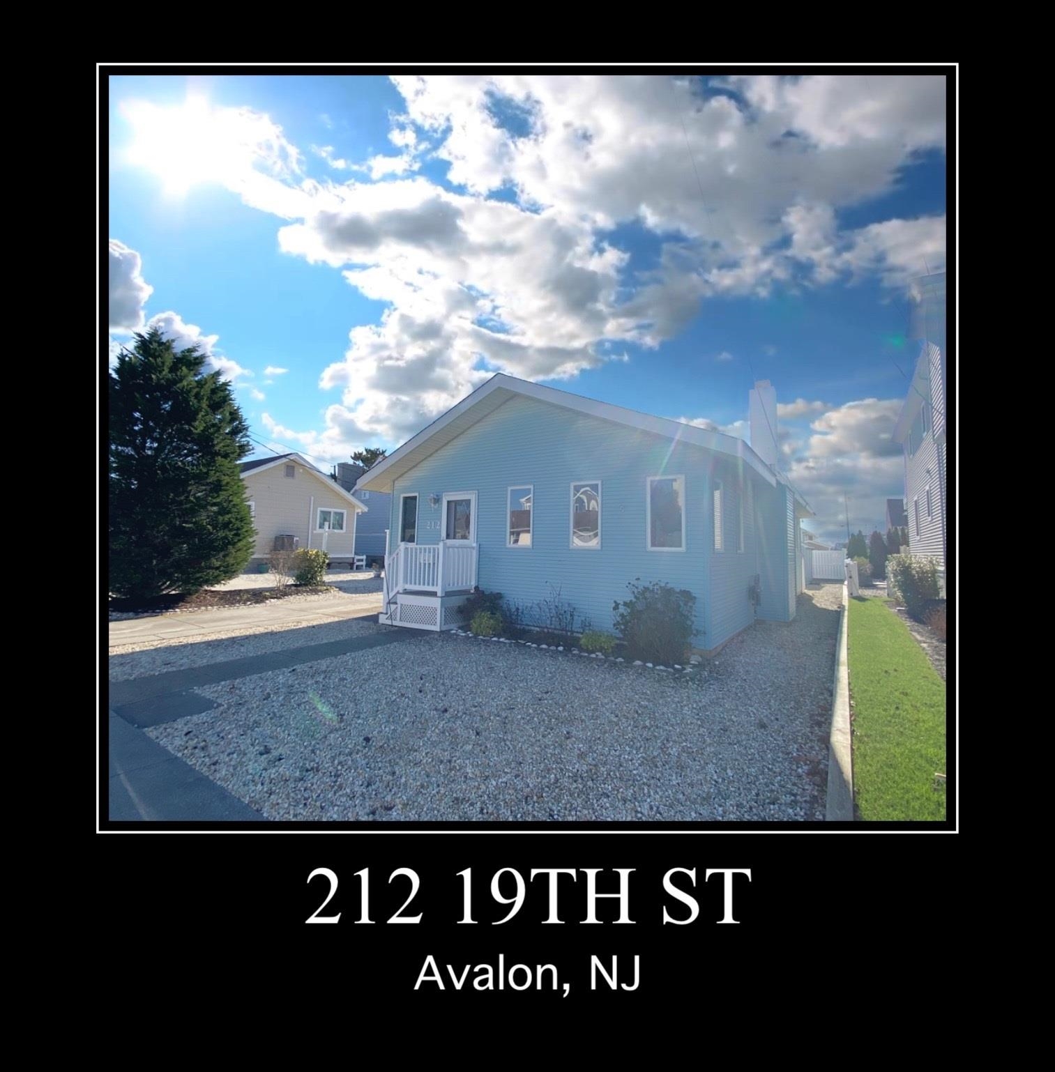 212 19th Street - Avalon
