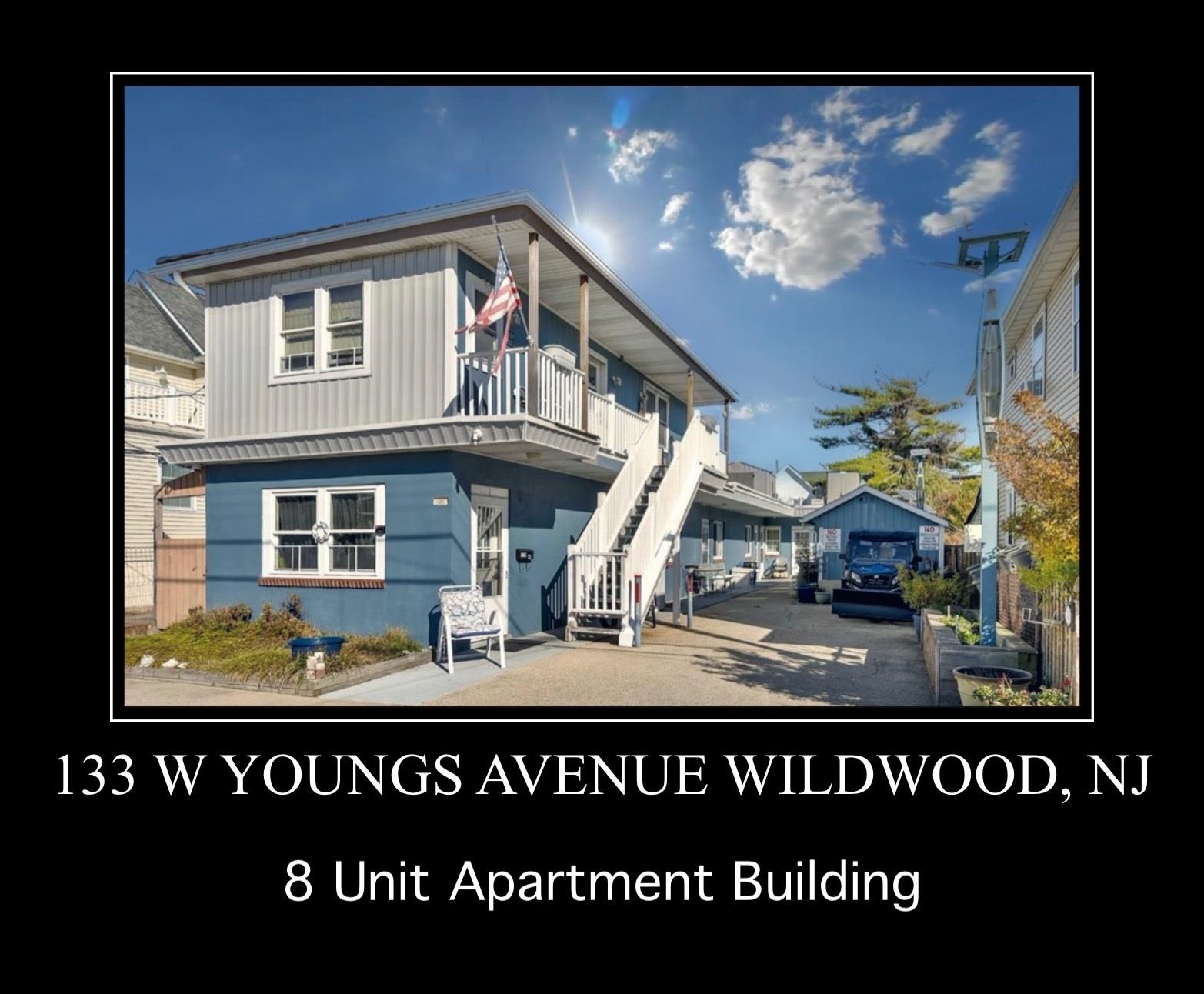 133 W Youngs Avenue- Wildwood