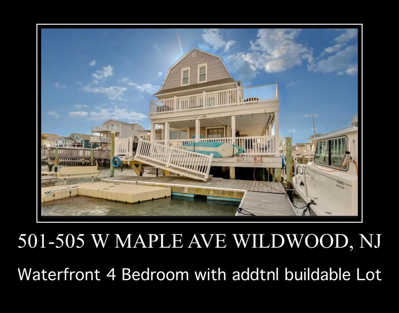 501-505 W Maple Avenue- Wildwood