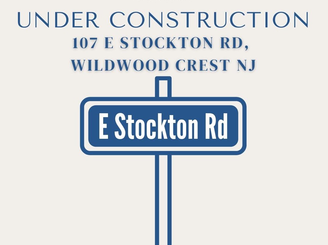 107 E Stockton Road - Wildwood Crest