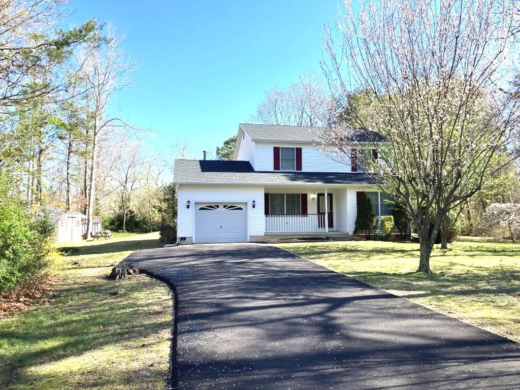 315 Stagecoach Road - Cape May Court House