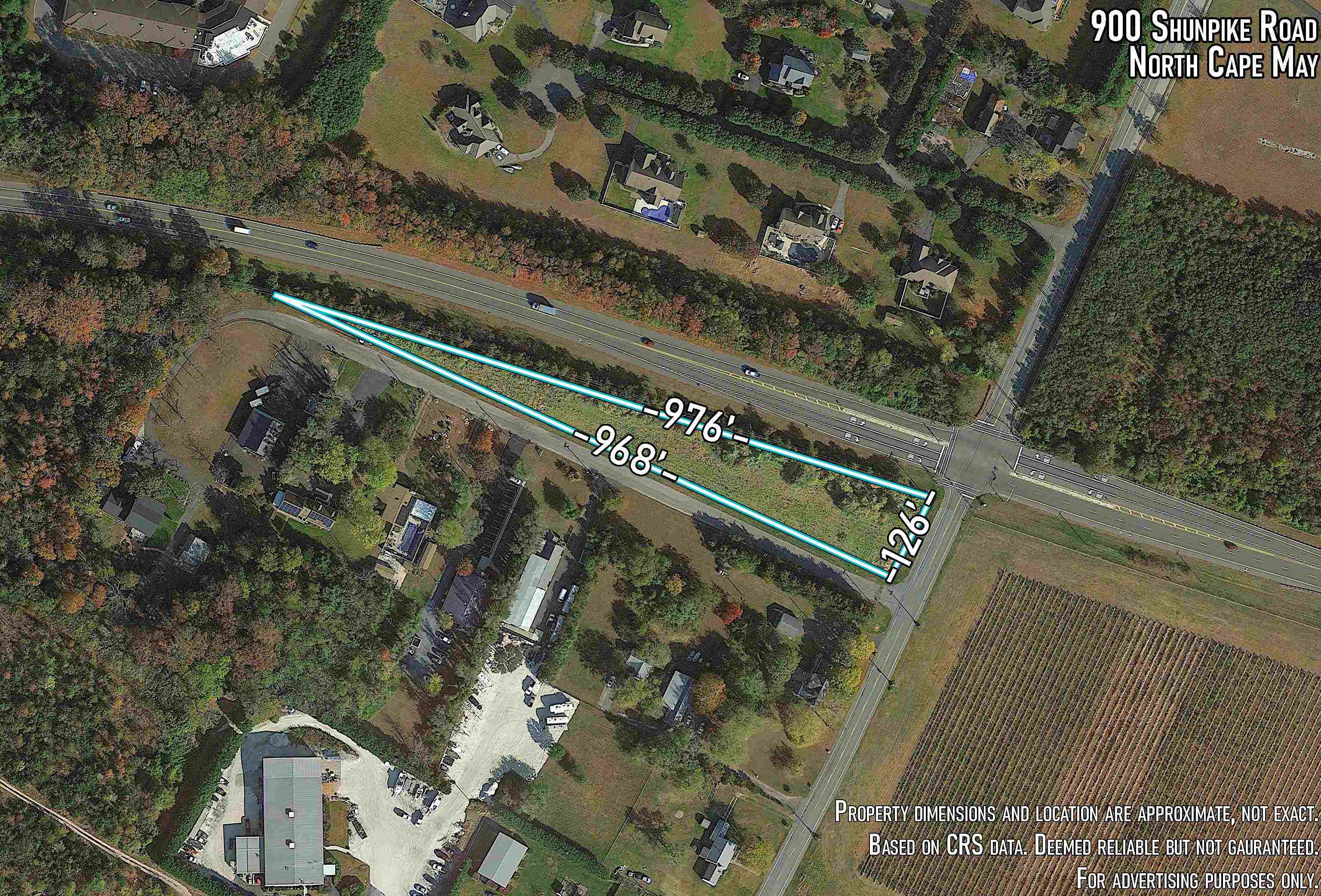 900 Shunpike Road - North Cape May