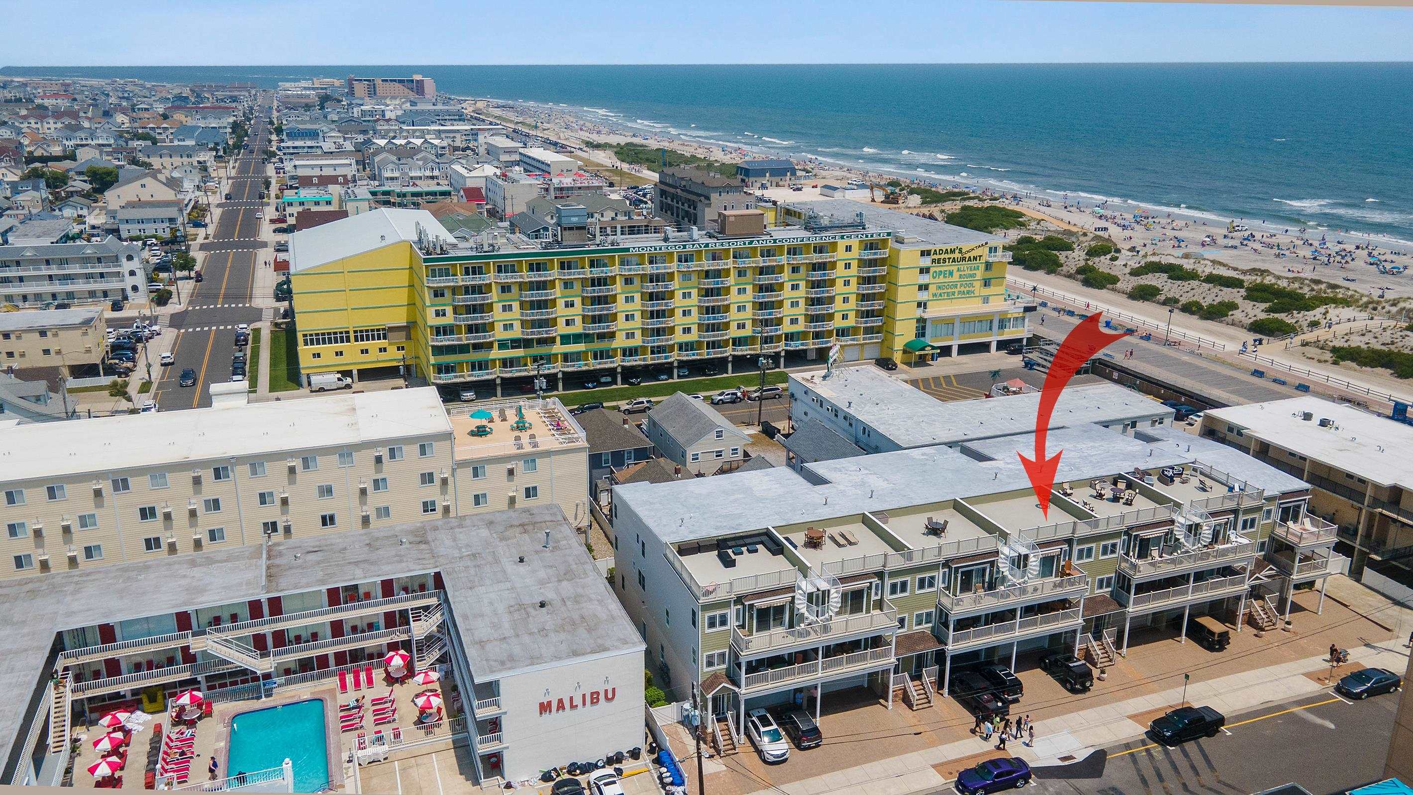 Condo and Townhouse for sale in North Wildwood, New Jersey, 231830