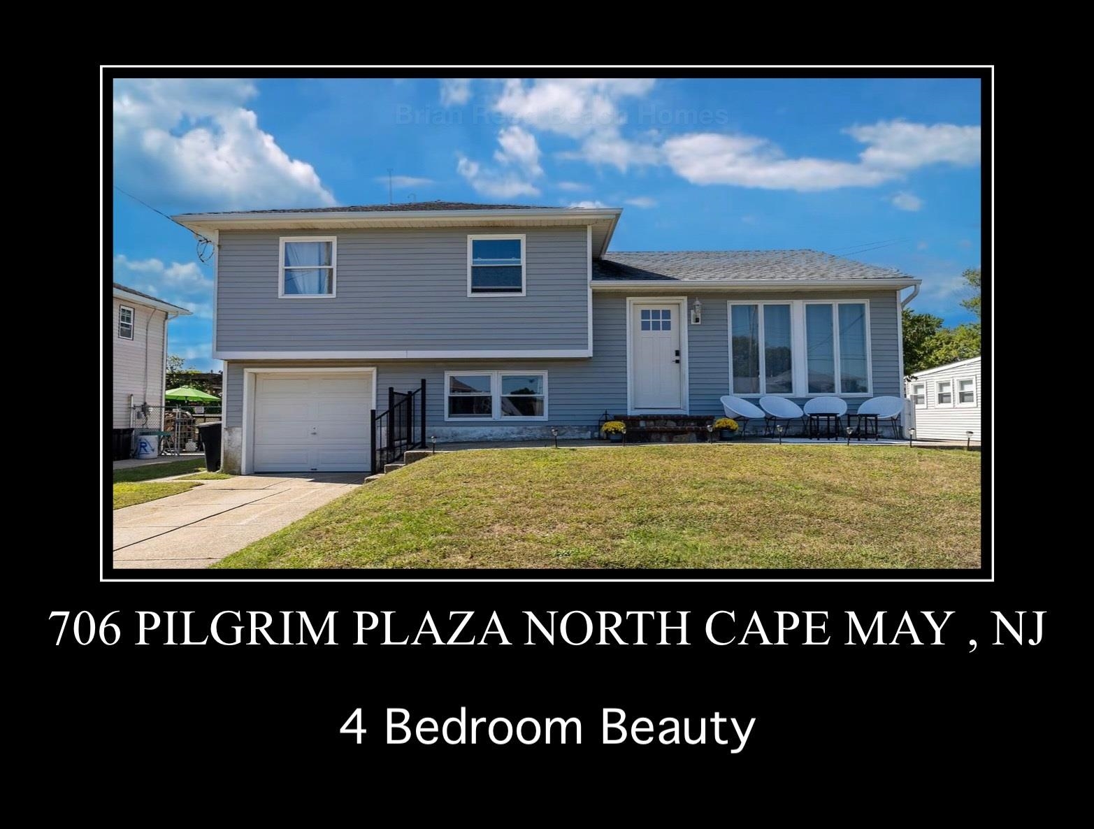 706 Pilgrim Plaza - North Cape May