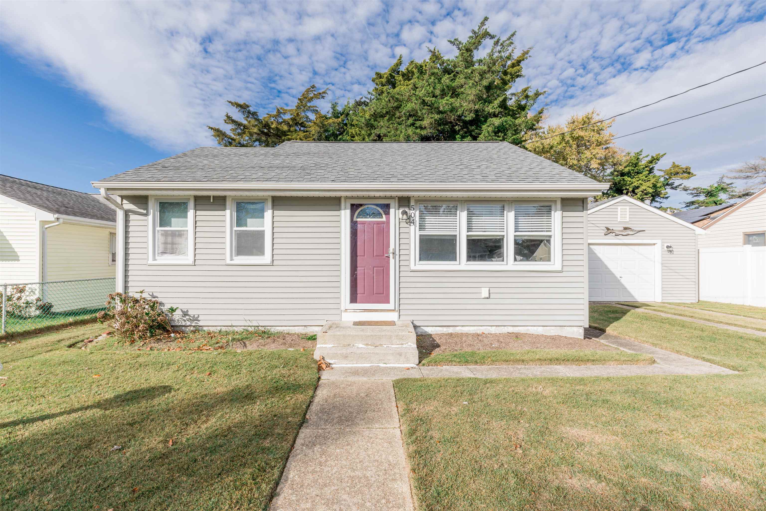 504 Winslow Avenue - North Cape May
