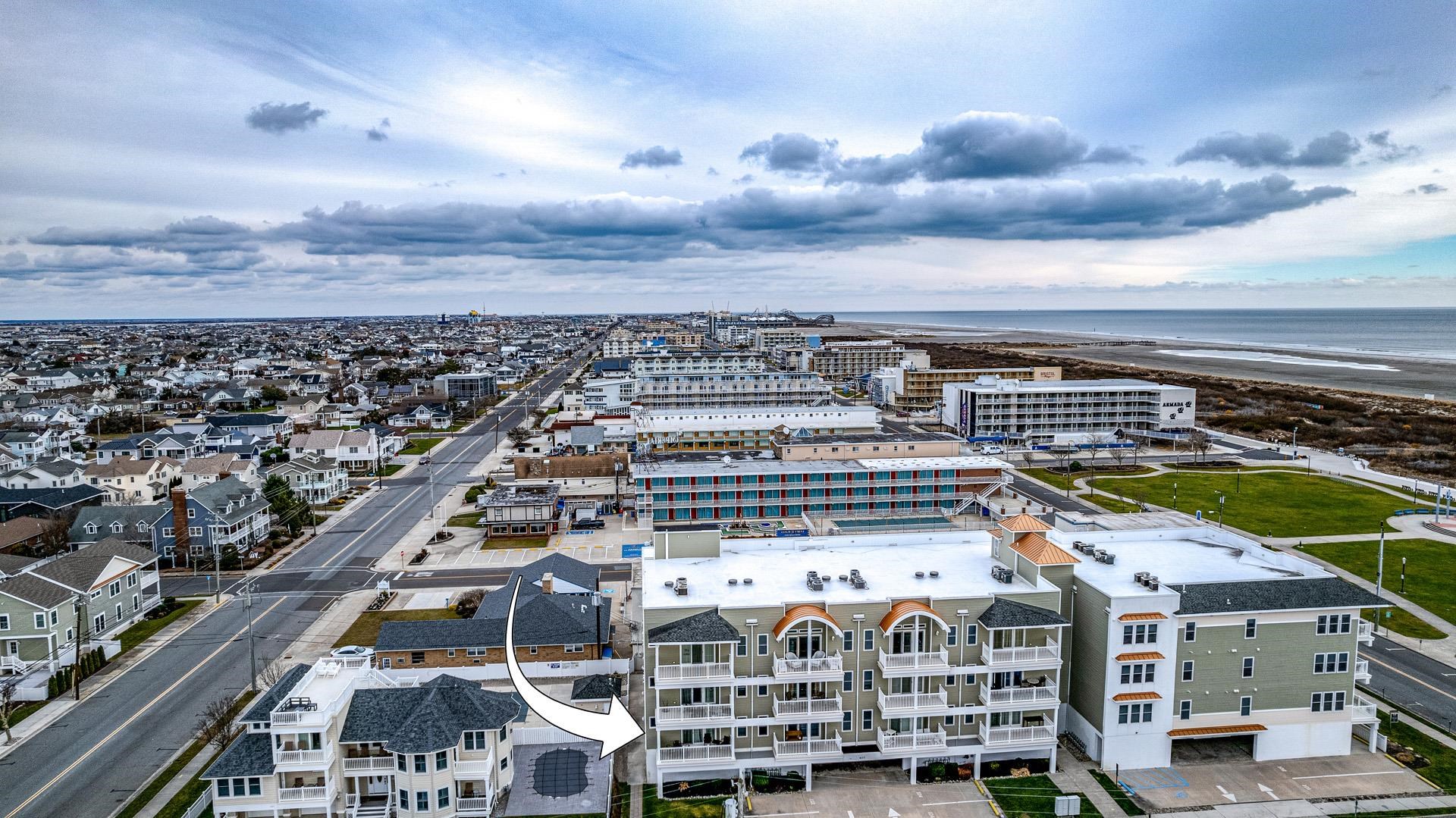 Wildwood Crest Condos