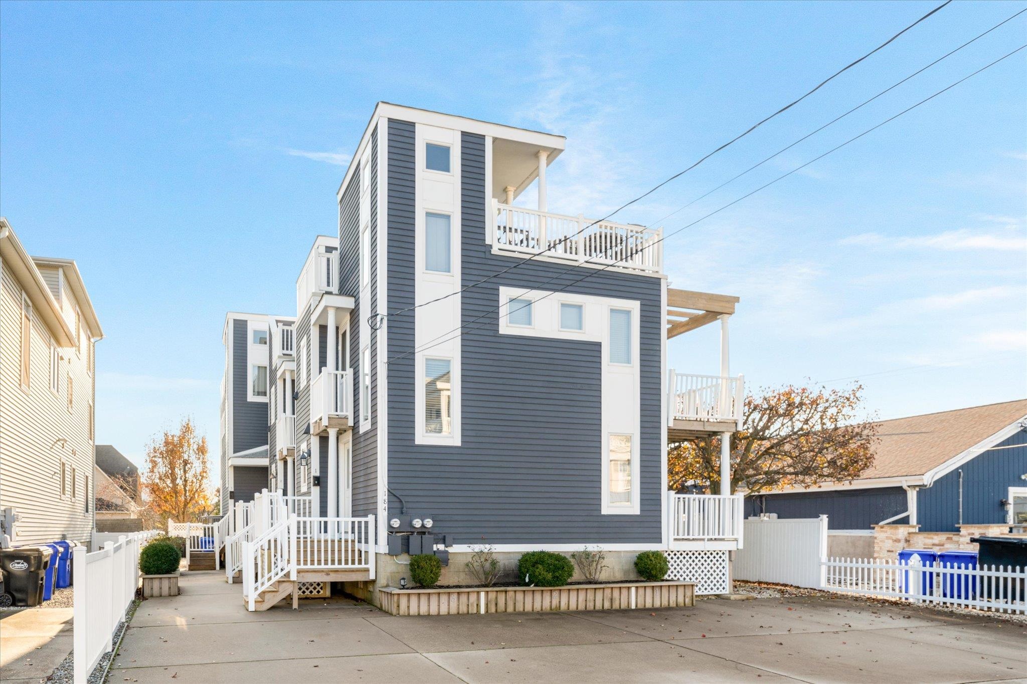 Condo and Townhouse for sale in Avalon, New Jersey, 233299
