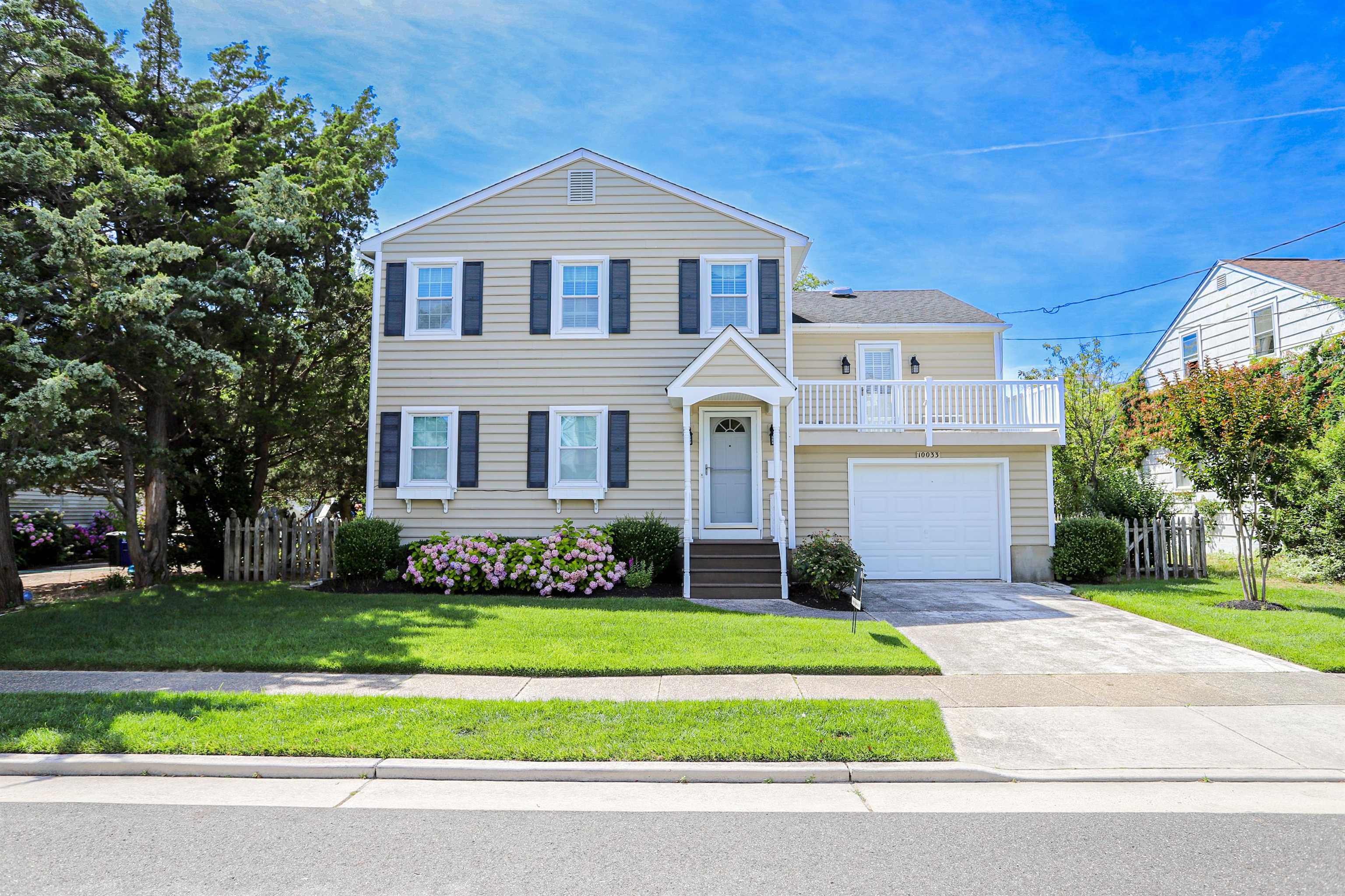 10033 Corinthian Drive - Stone Harbor