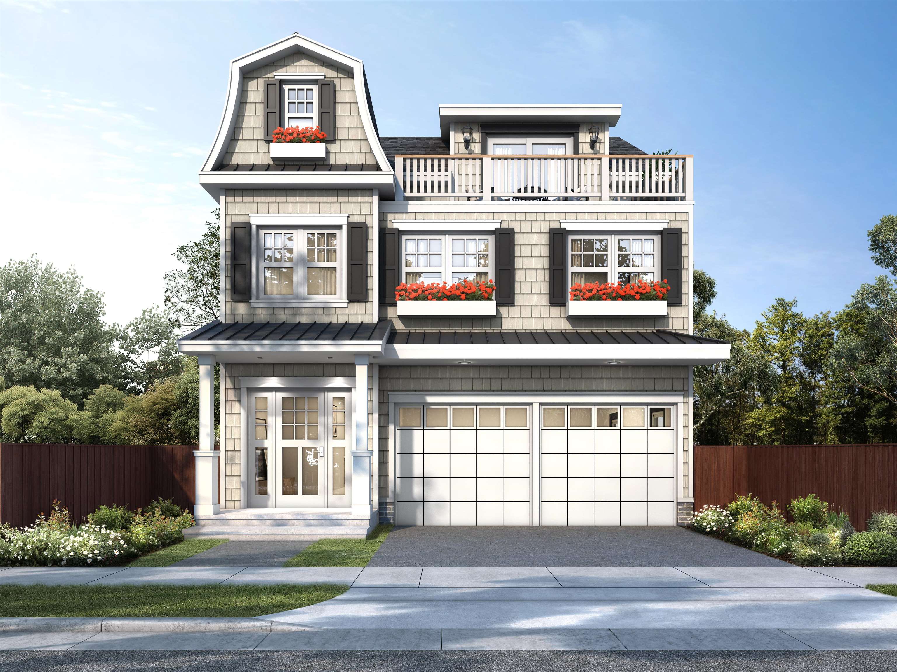 36 Harbor Cove, Cape May