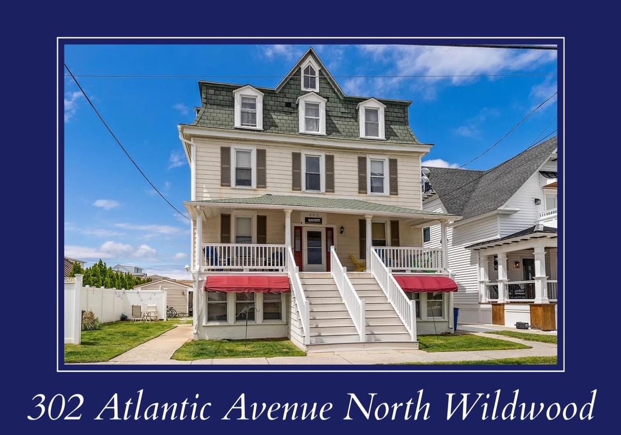 302 Atlantic Avenue- North Wildwood