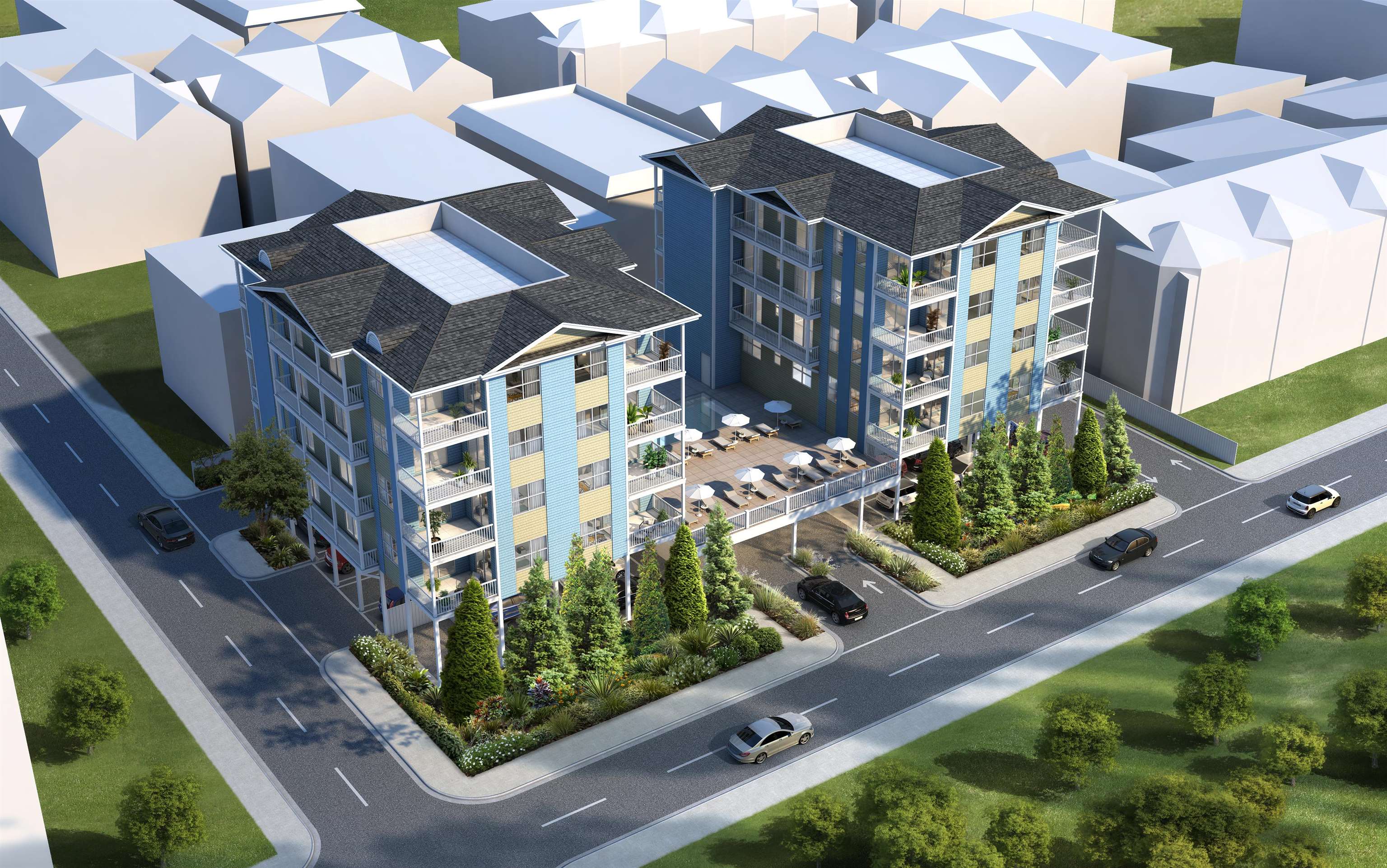 301 E Wildwood Avenue