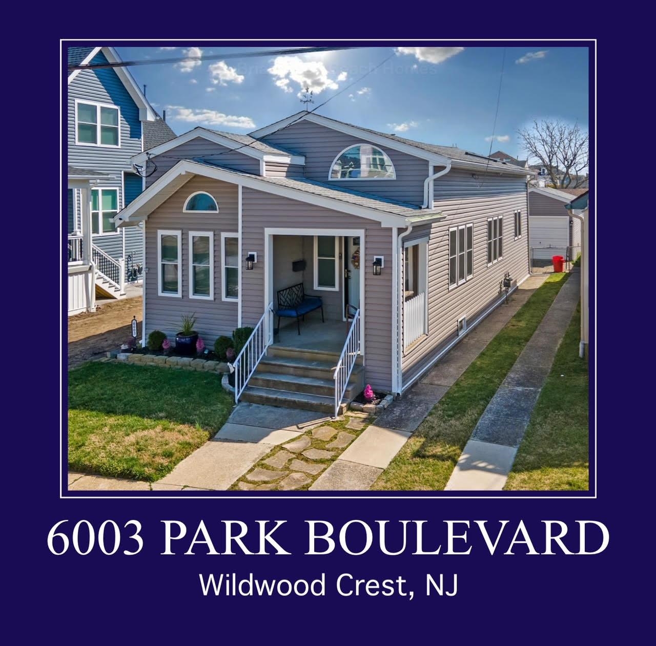 6003 Park Boulevard - Wildwood Crest
