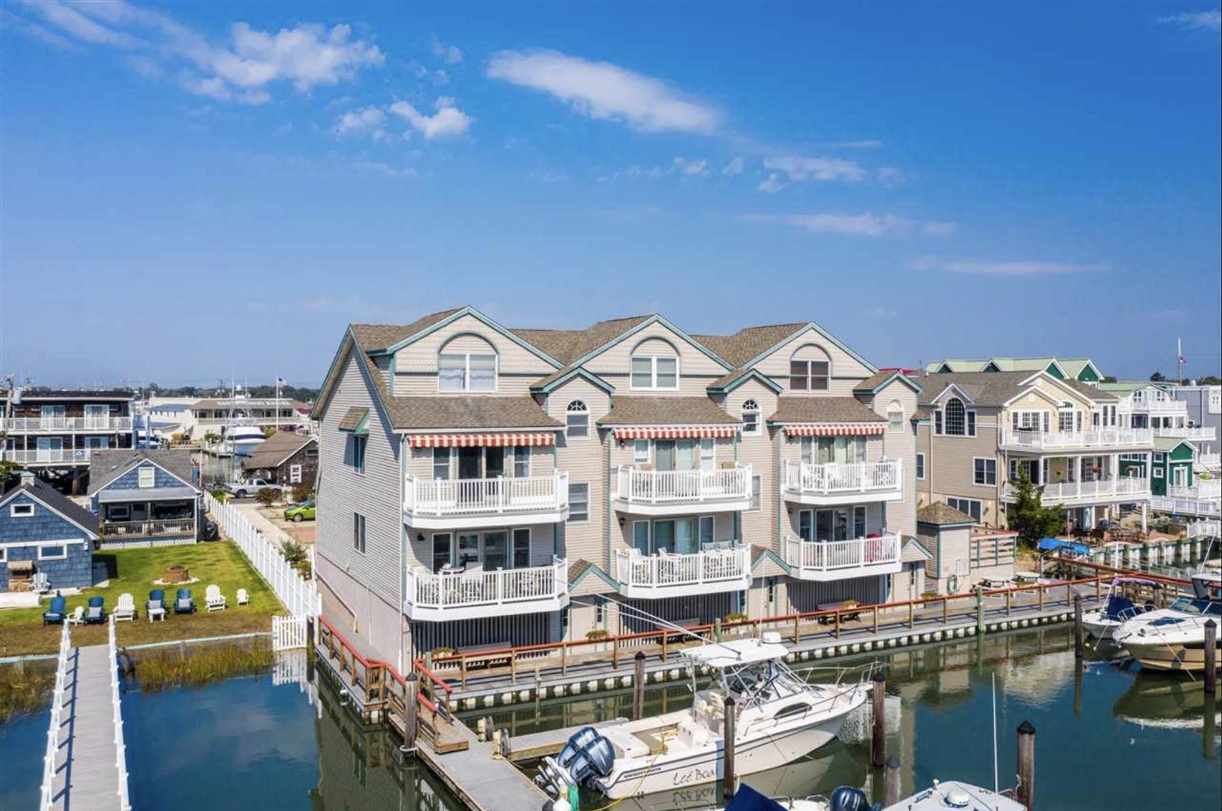 1520 #201 Yacht Ave - Cape May