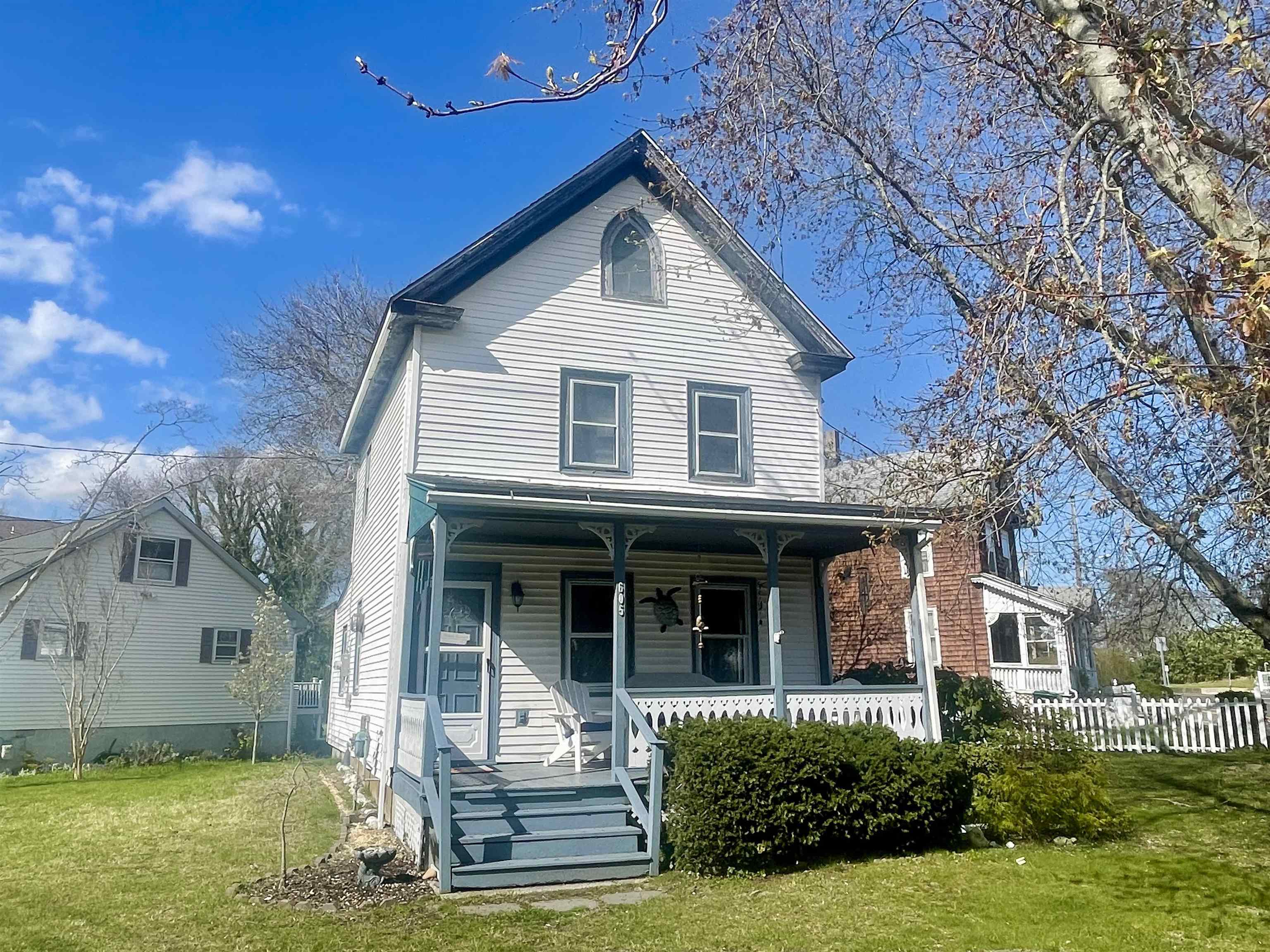 605 Broad Street - Cape May
