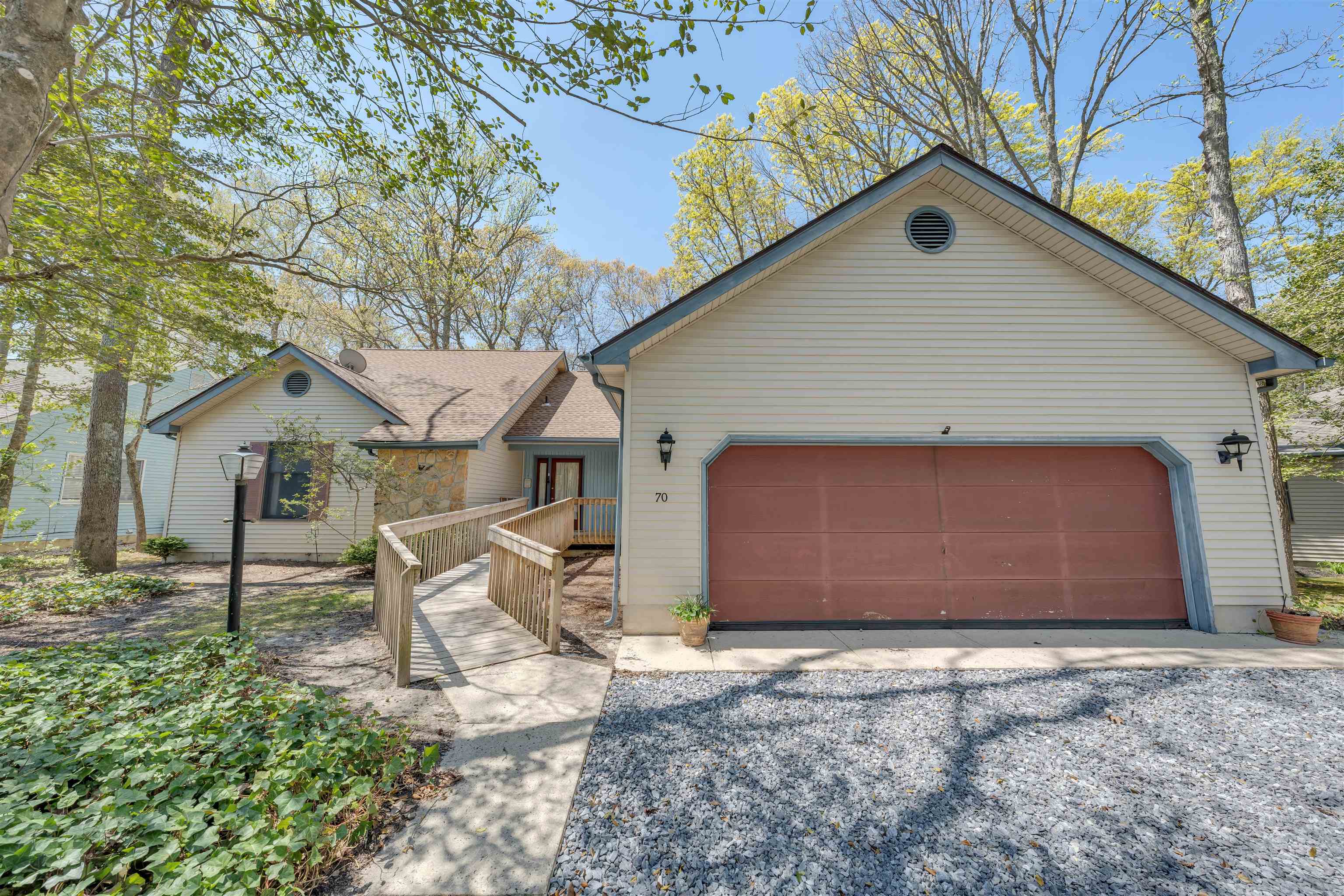 70 Capewoods Road - North Cape May