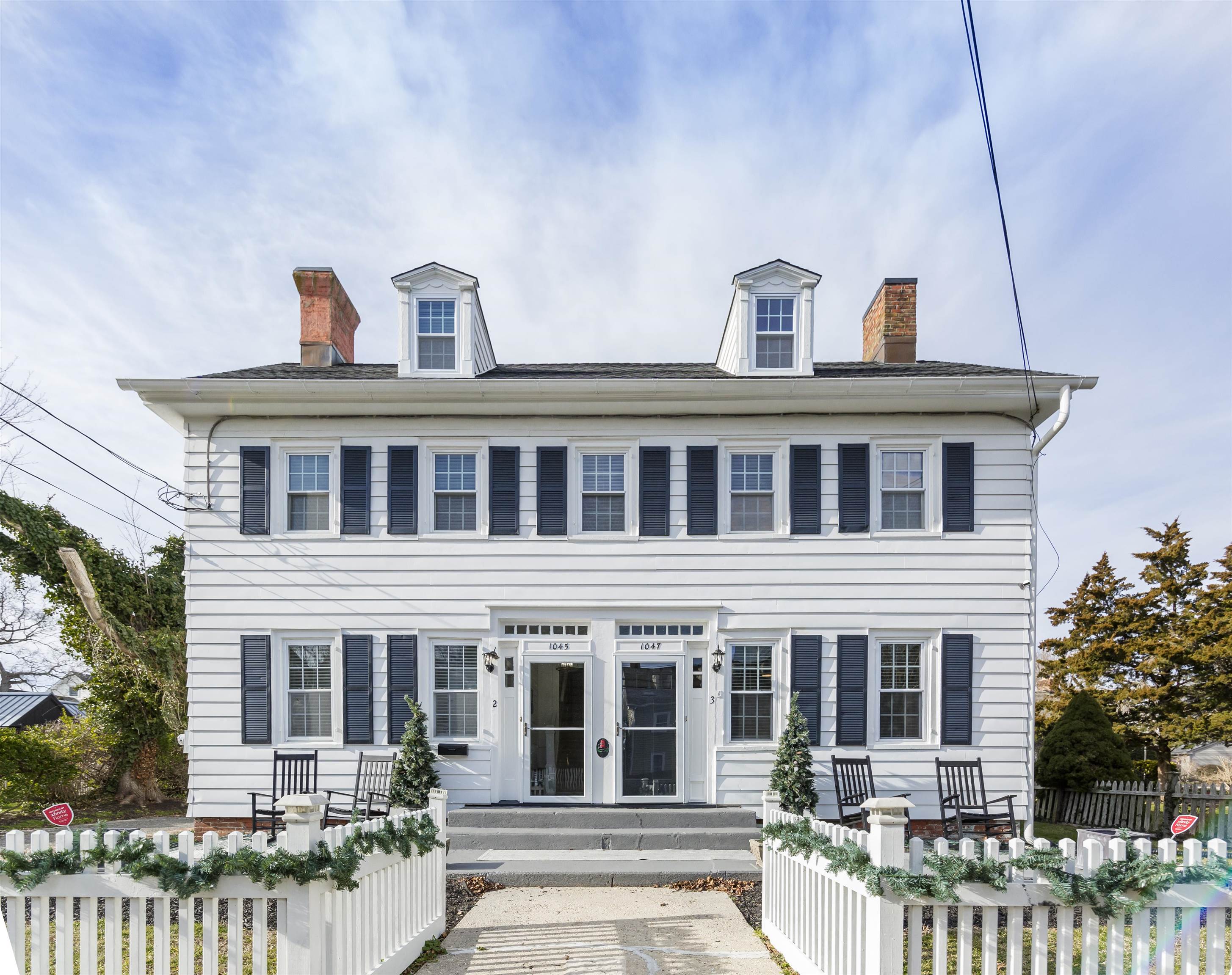 1045-1047 Lafayette Streets - Cape May