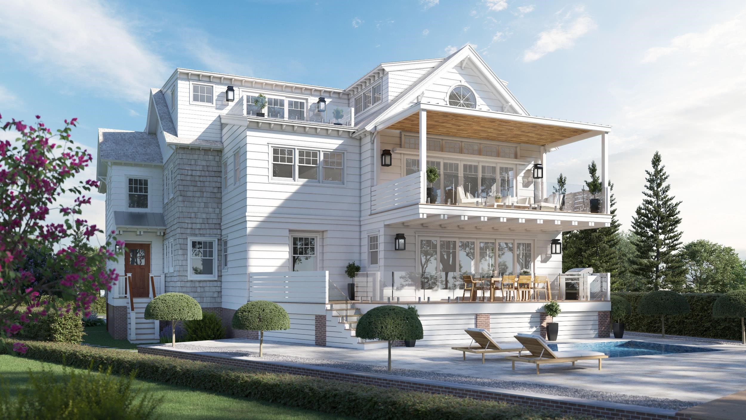 19 Flamingo Drive Avalon NJ Patrick McCusker