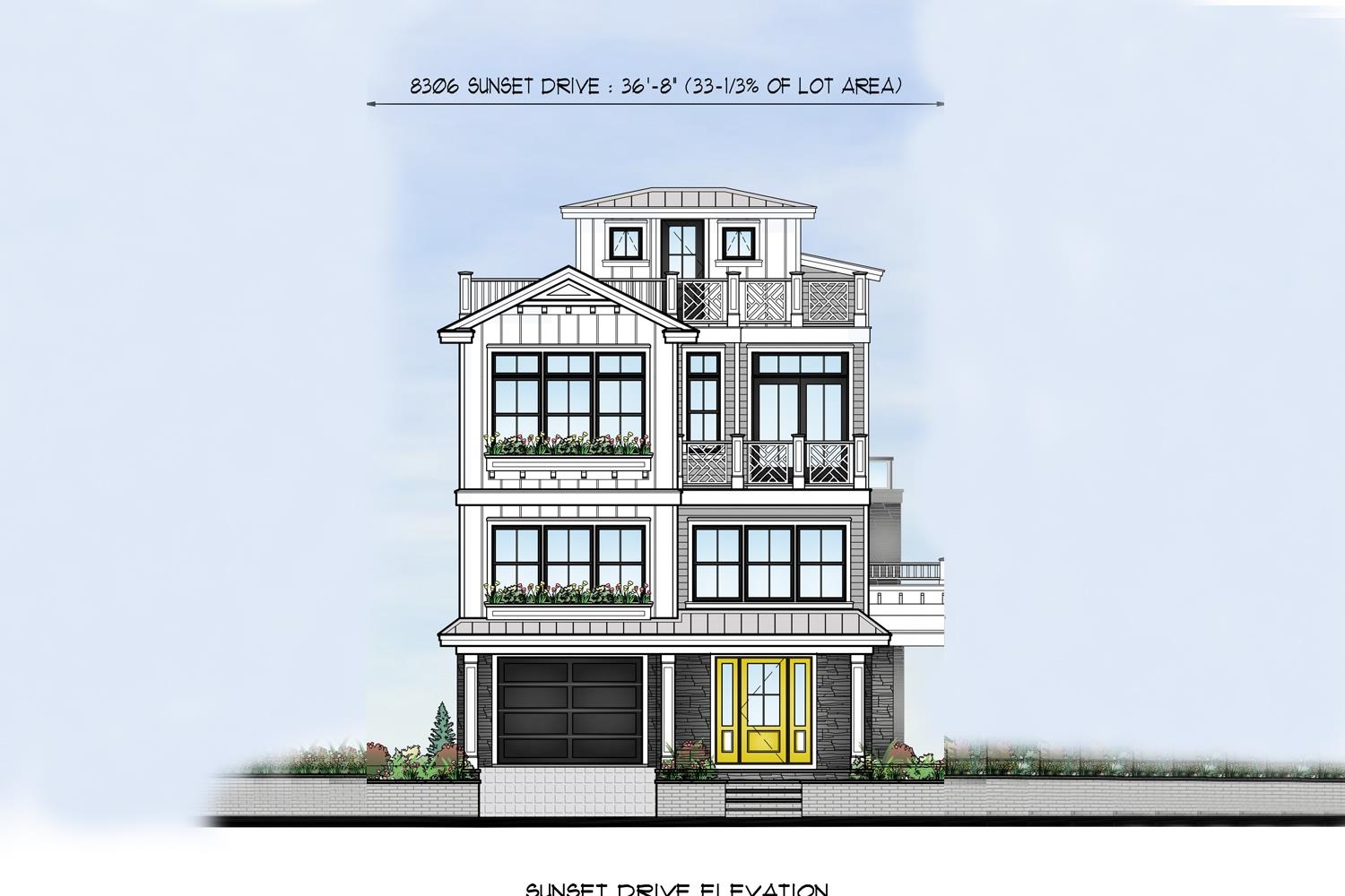 8306 Sunset Drive - Stone Harbor