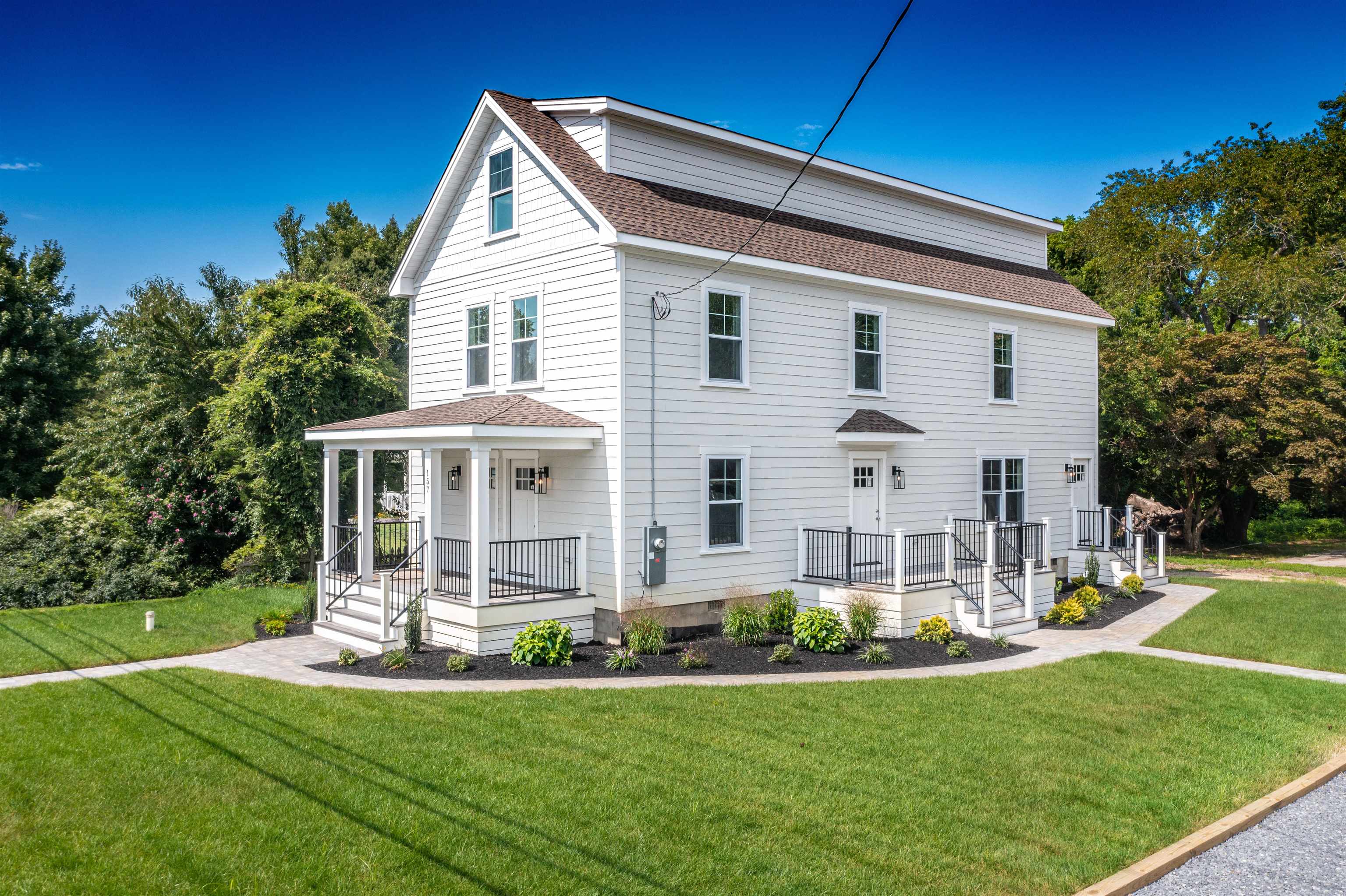 157 Fishing Creek Road - North Cape May