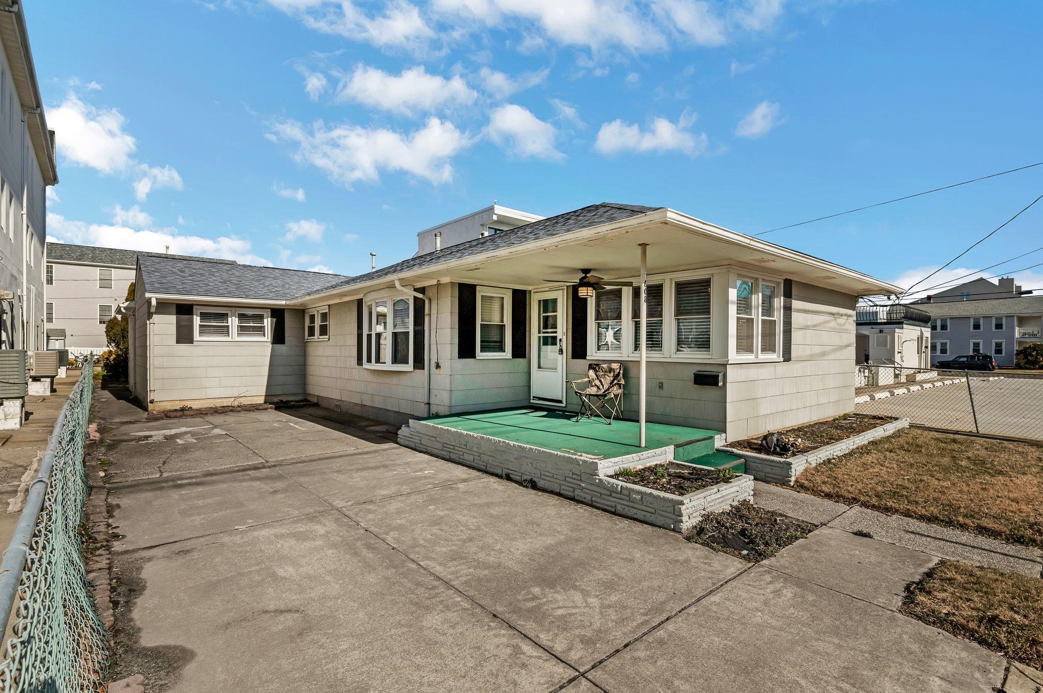 1608 Ocean Avenue- North Wildwood