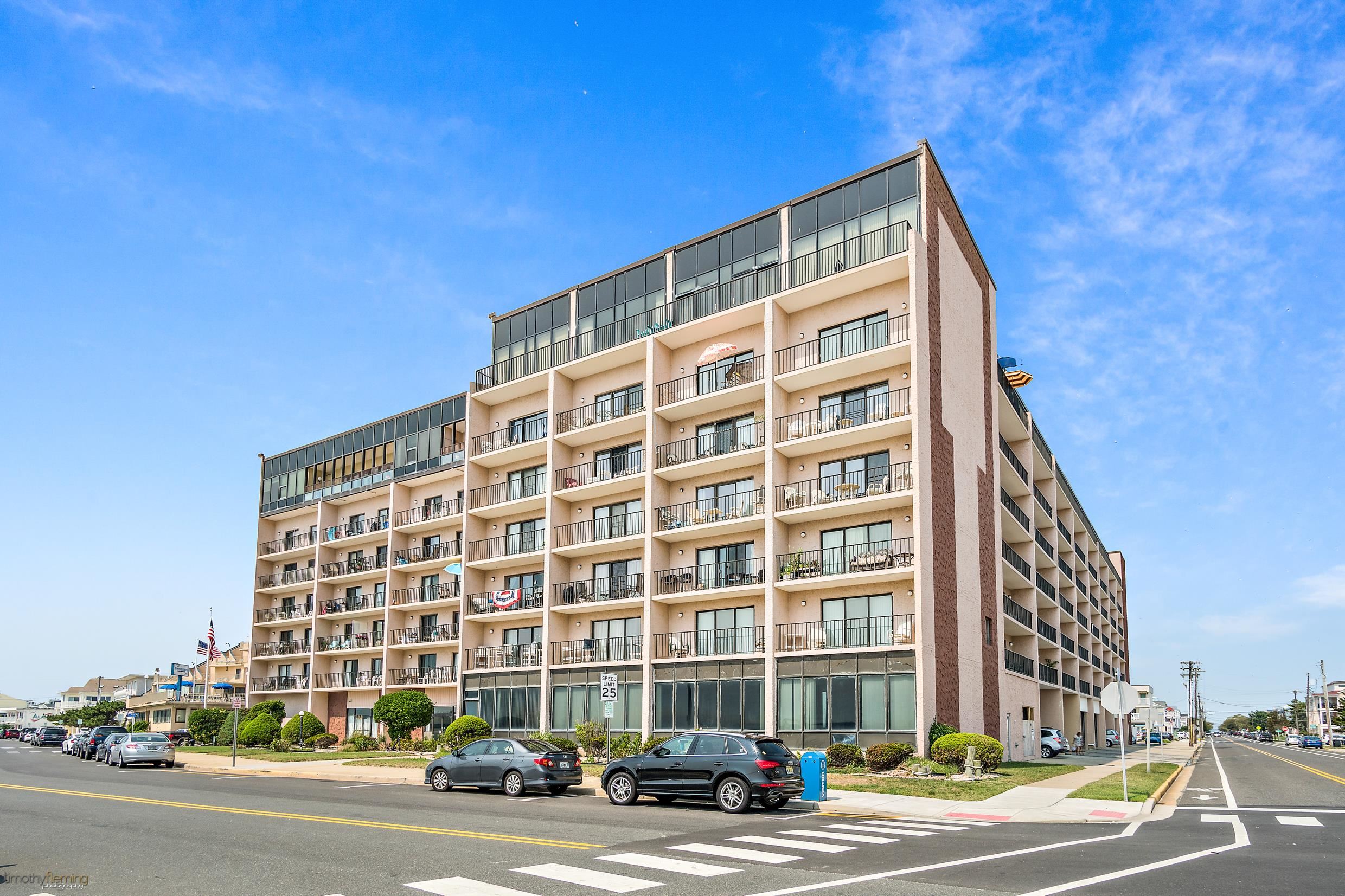 500 Kennedy Drive - North Wildwood