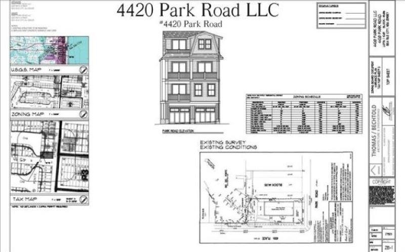 4420 Park Road