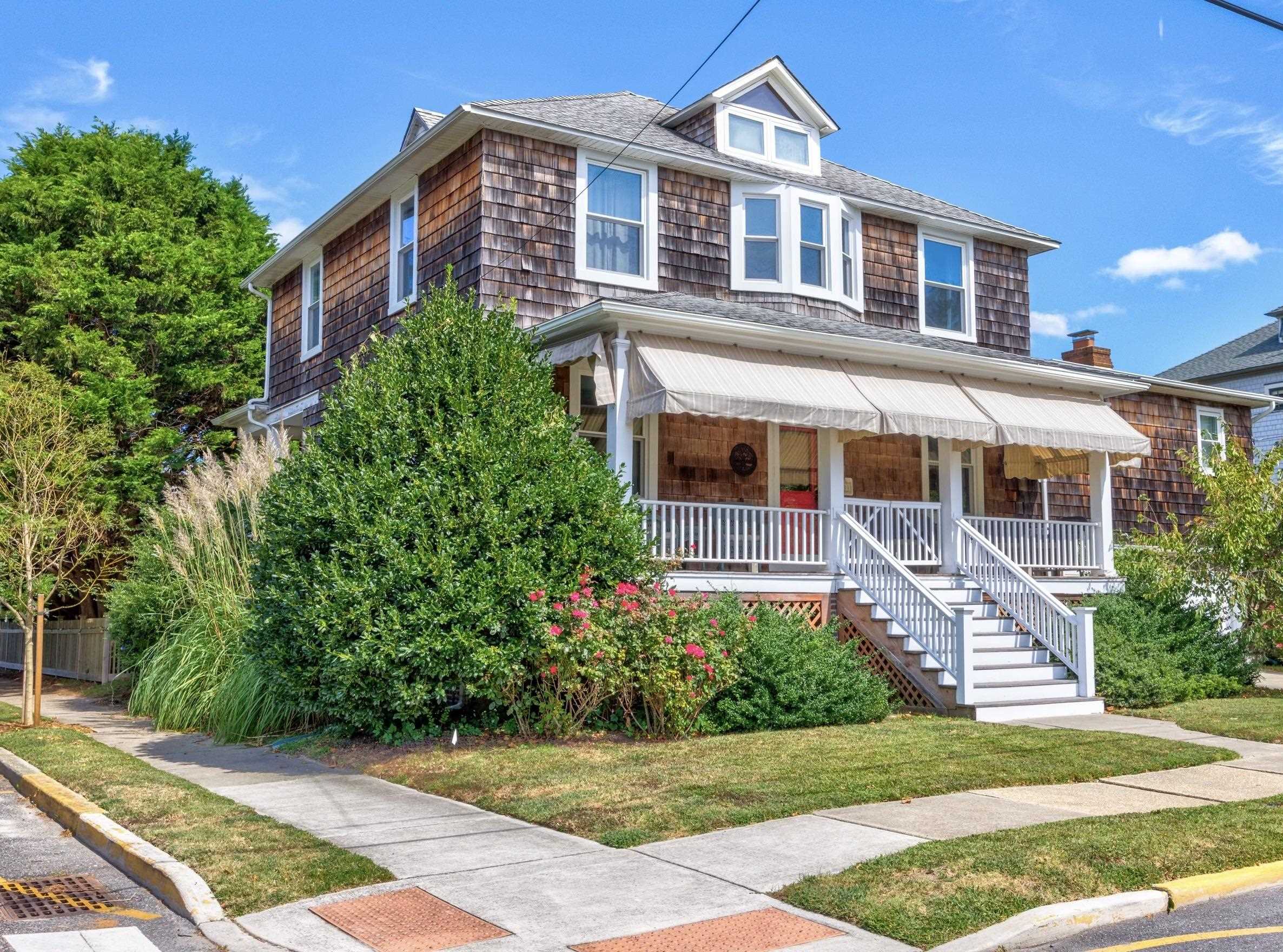  1101 New York Avenue - Cape May