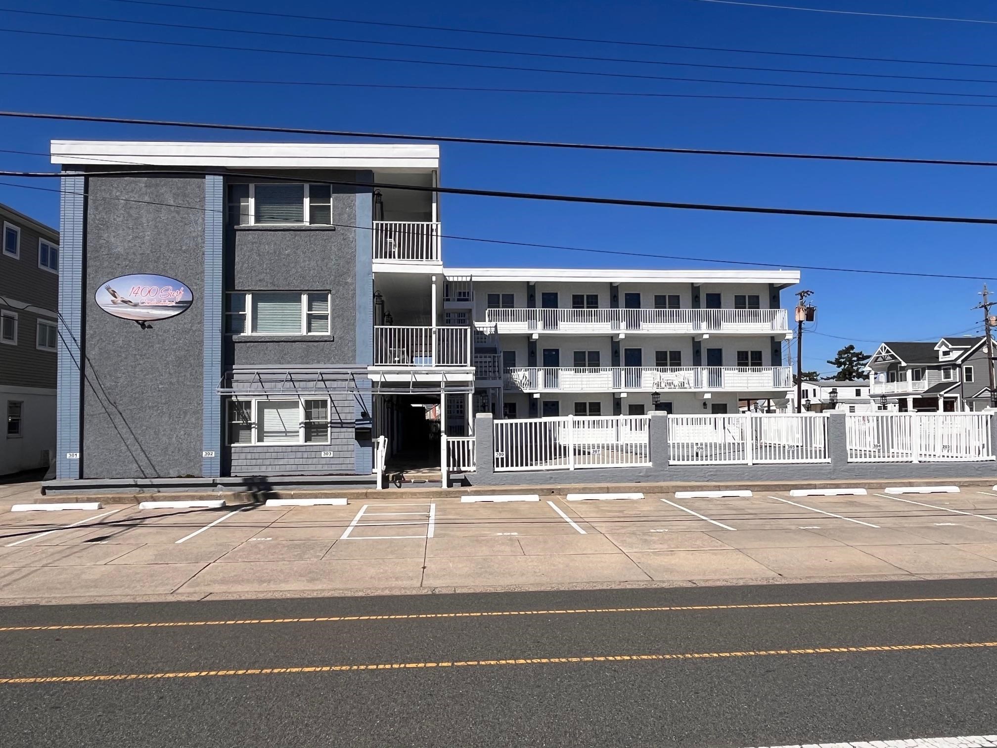 1400 Surf Avenue - North Wildwood