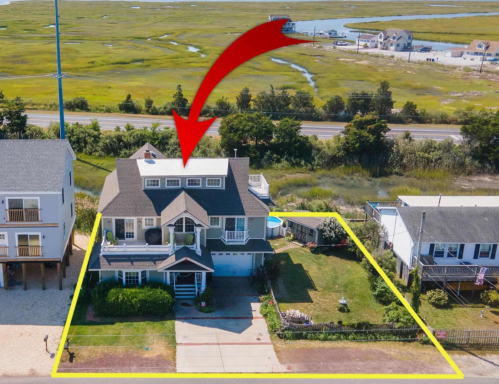 461 Avalon Boulevard - Avalon Manor