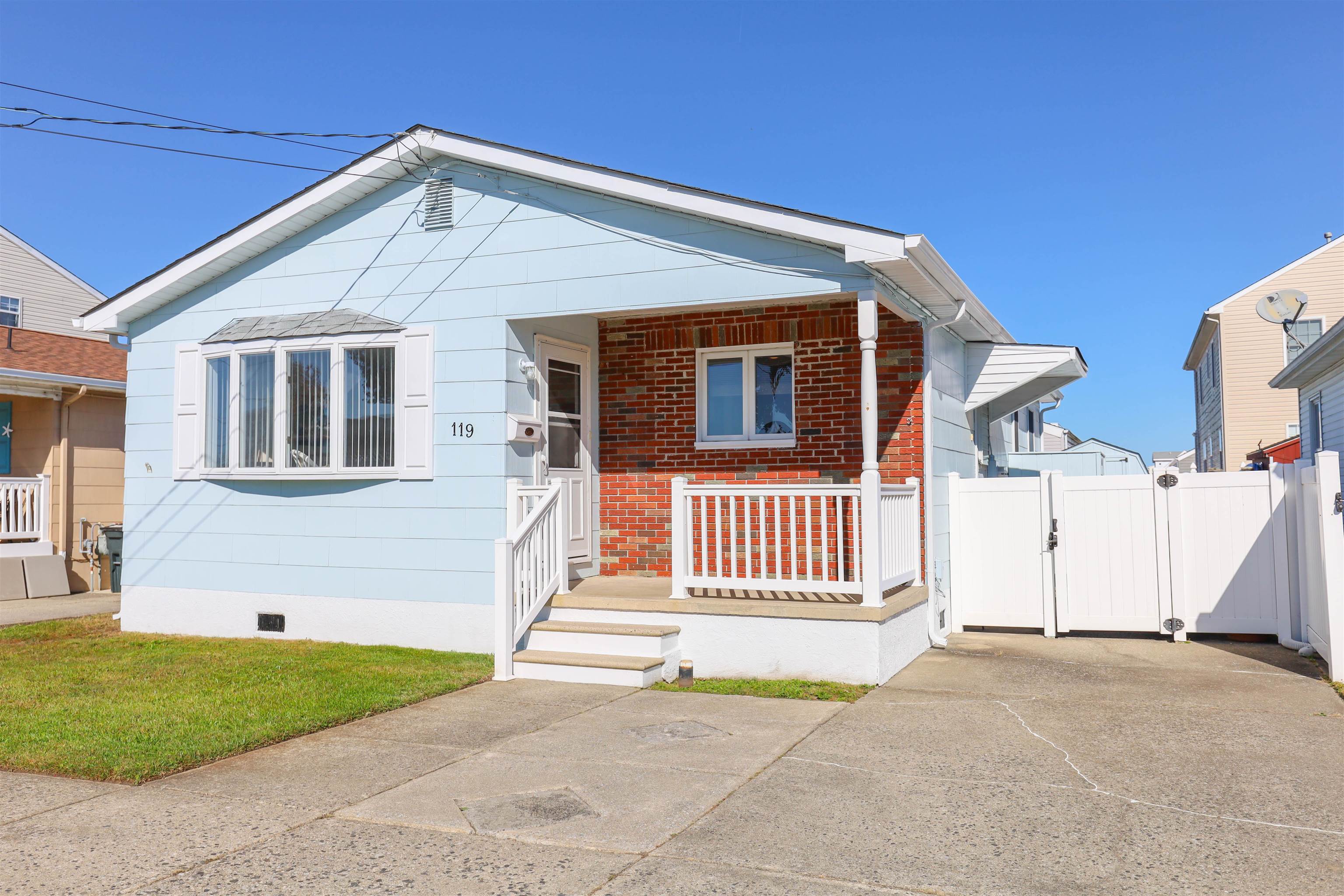 119 W Newark Avenue - Wildwood Crest