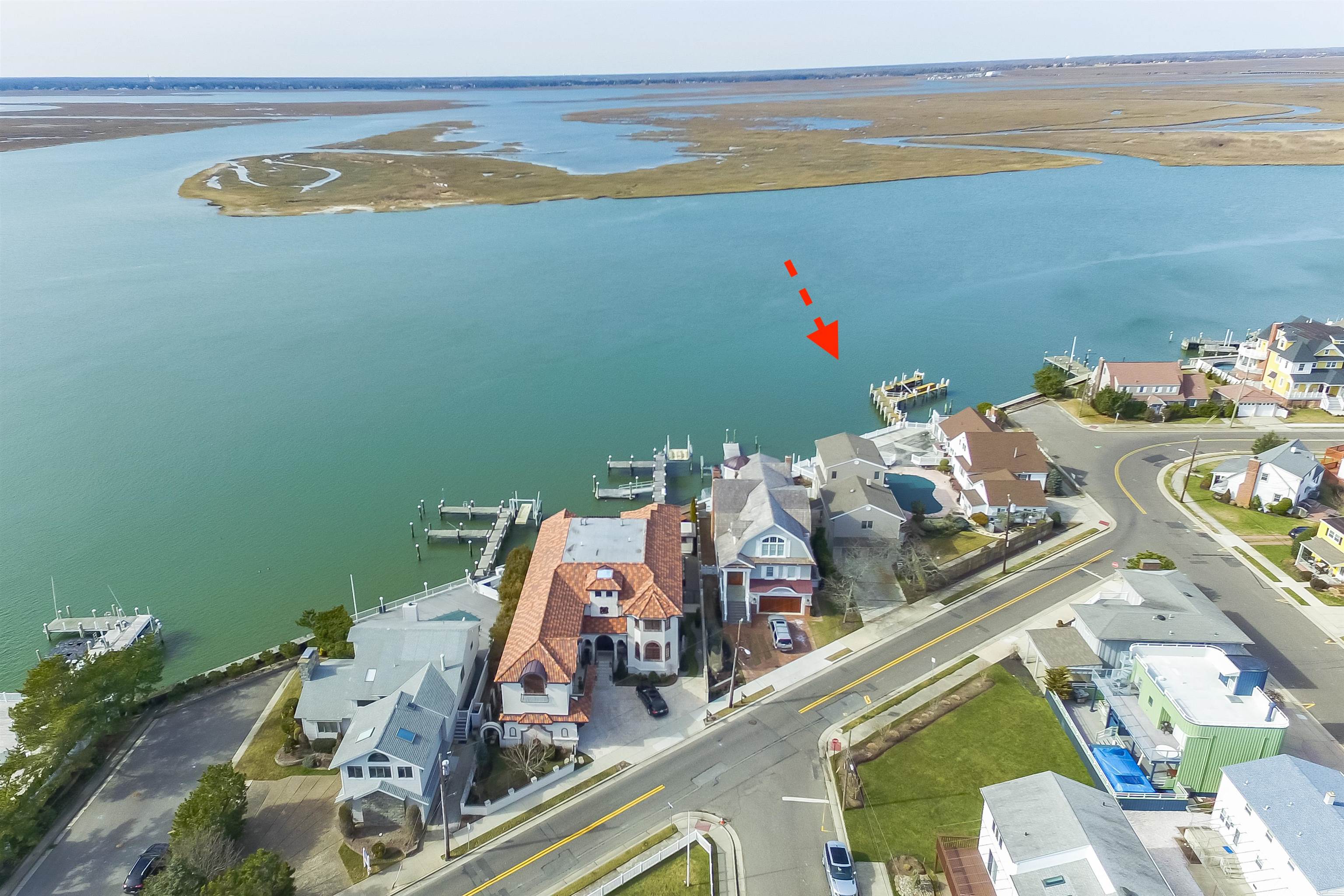  - Longport