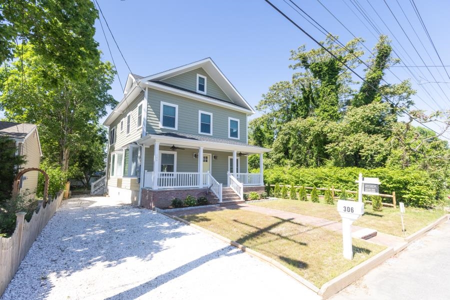 306 Sixth Avenue, West Cape May, NJ 08204