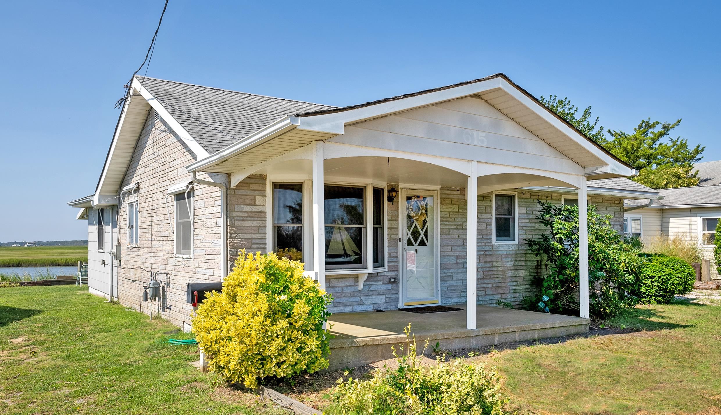 613 Stone Harbor Boulevard - Cape May Court House