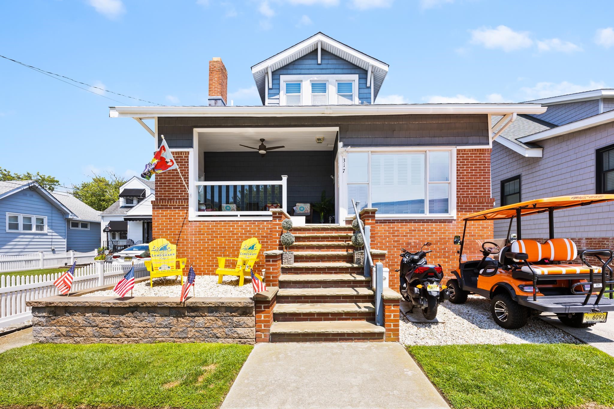 317 E 21st Avenue - North Wildwood