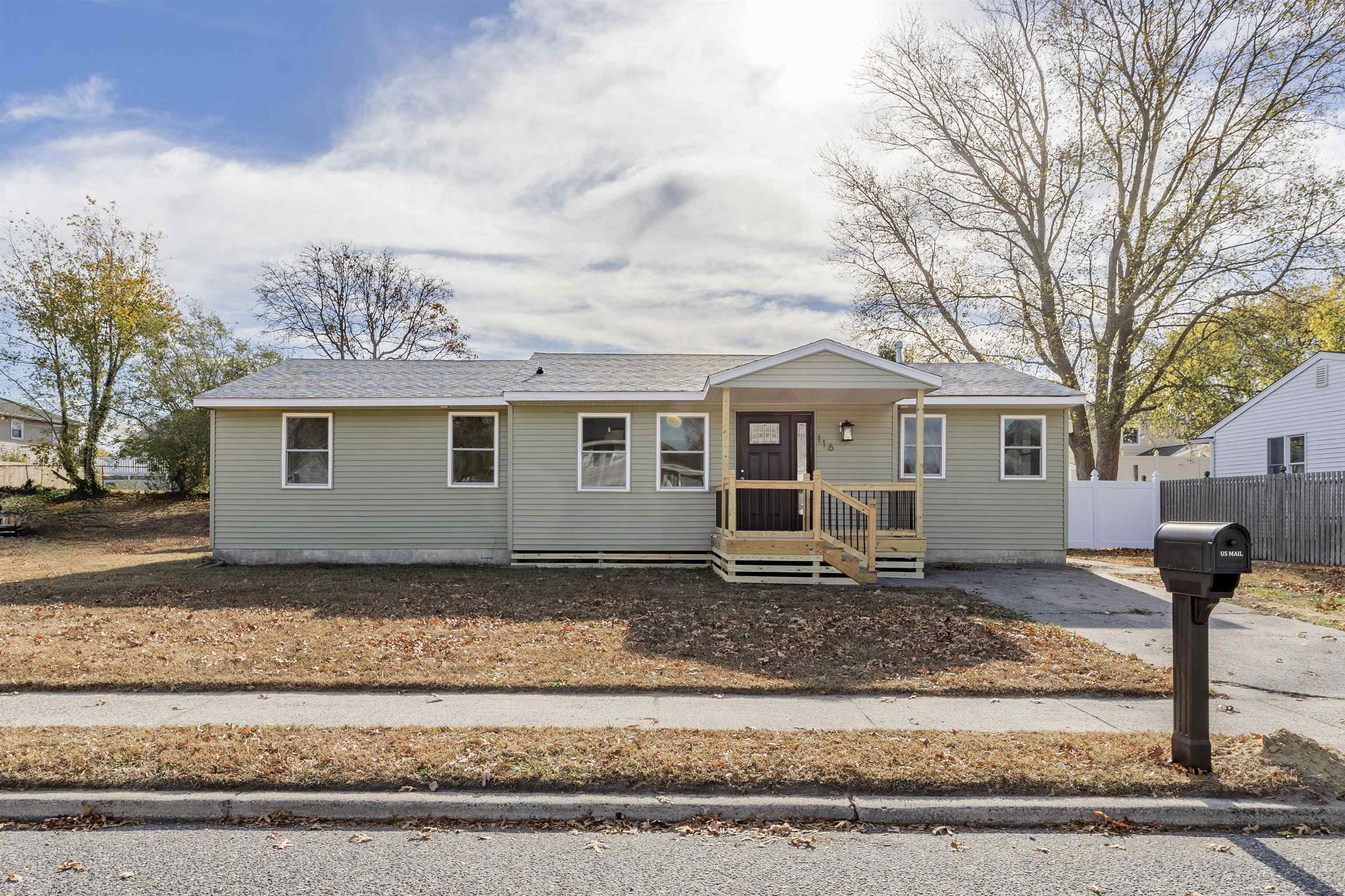116 Orchard Drive - North Cape May