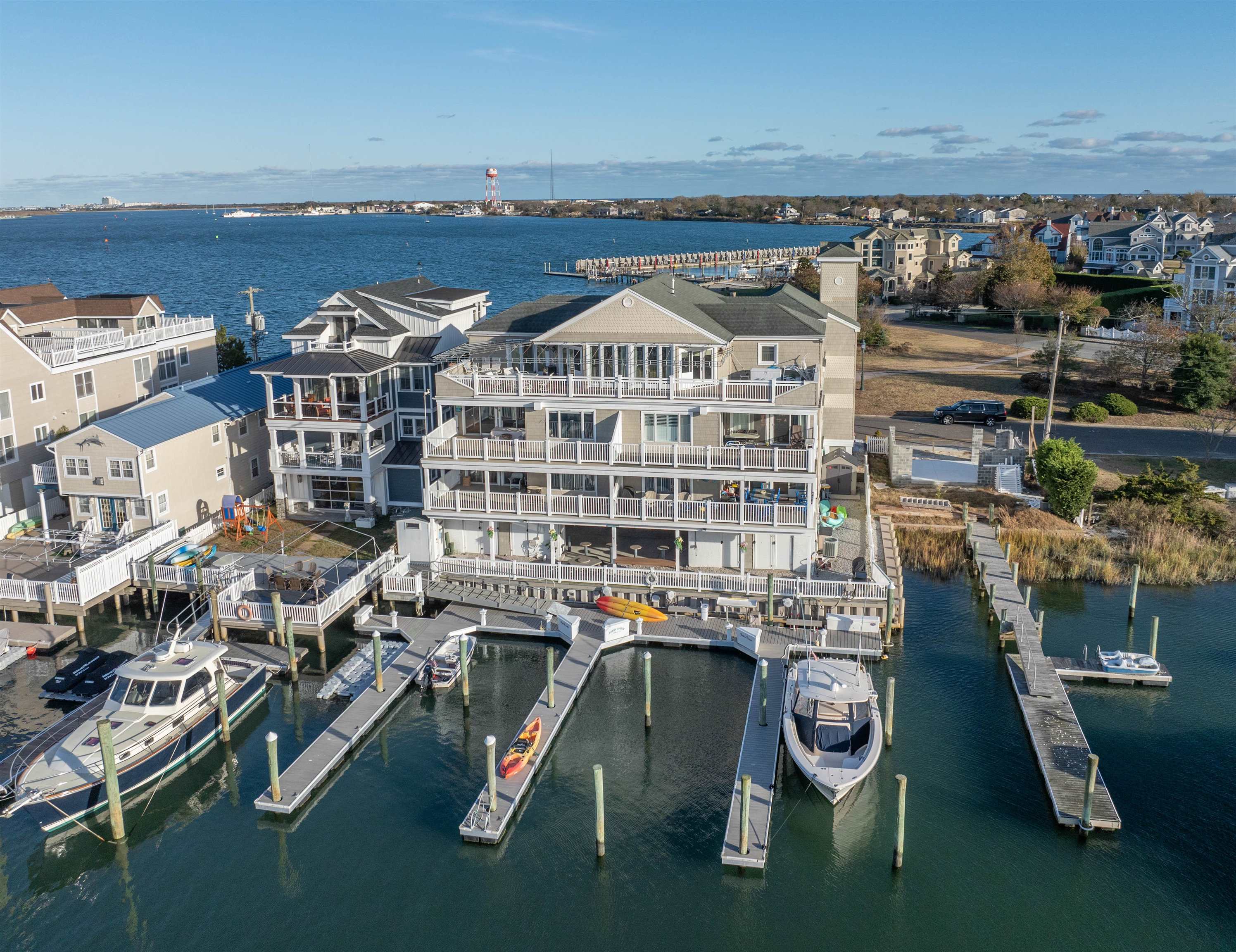  1407 Harbor Lane - Cape May