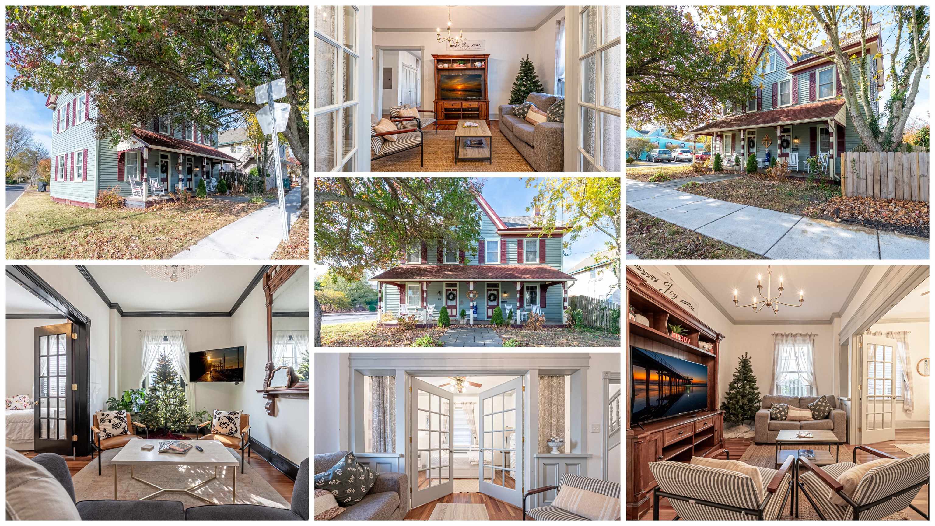 414-416 Broadway - West Cape May